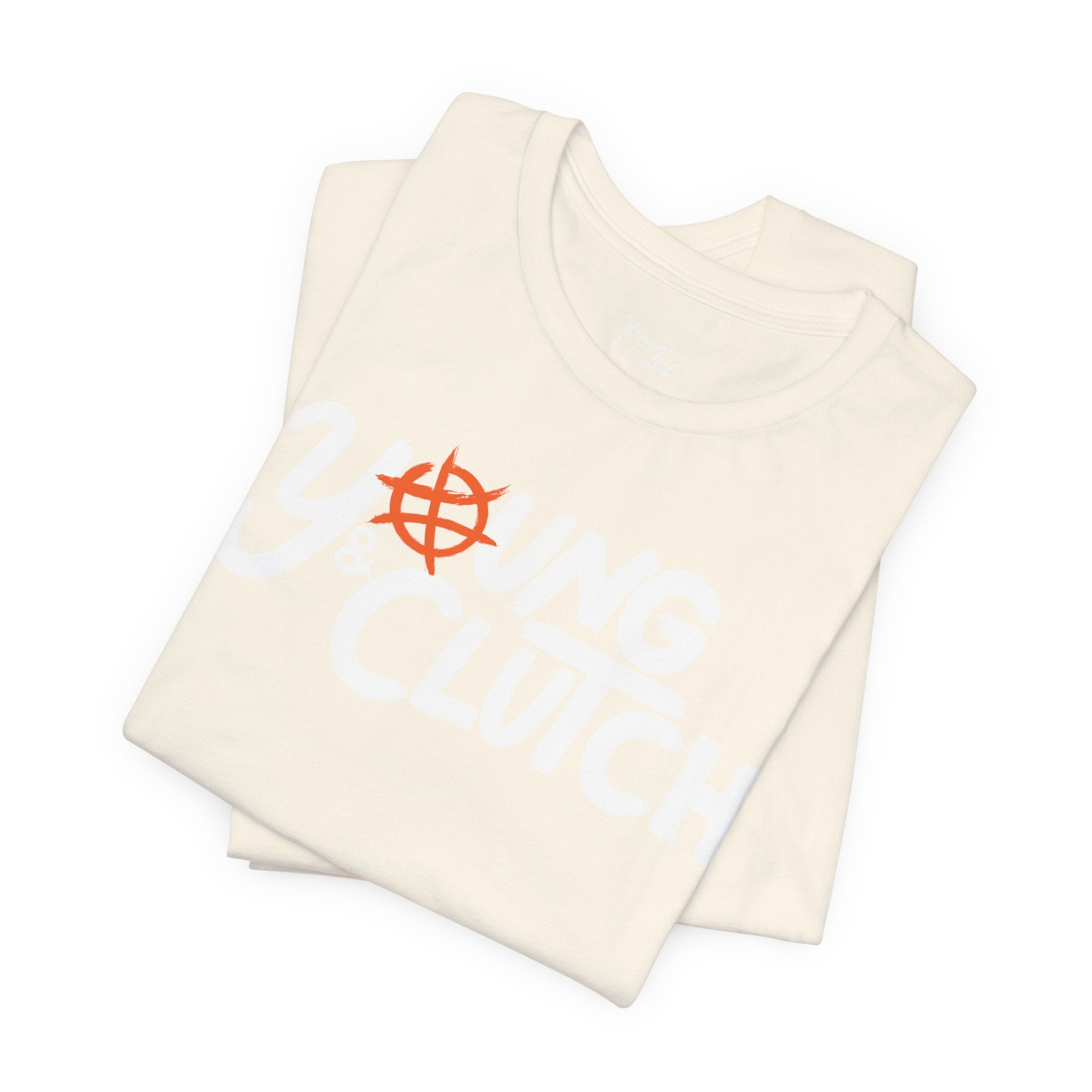 Young & Clutch Classic Basketball T-shirt
