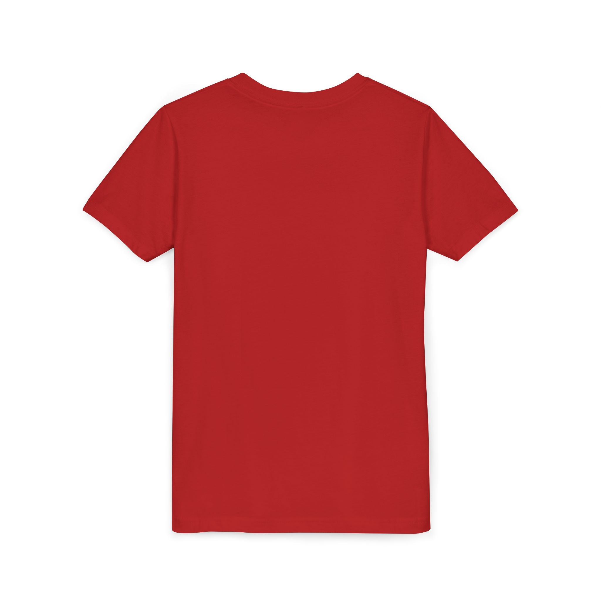 Youth Short Sleeve Tee - Young & Clutch Volleyball T-Shirt for Trendy Kids