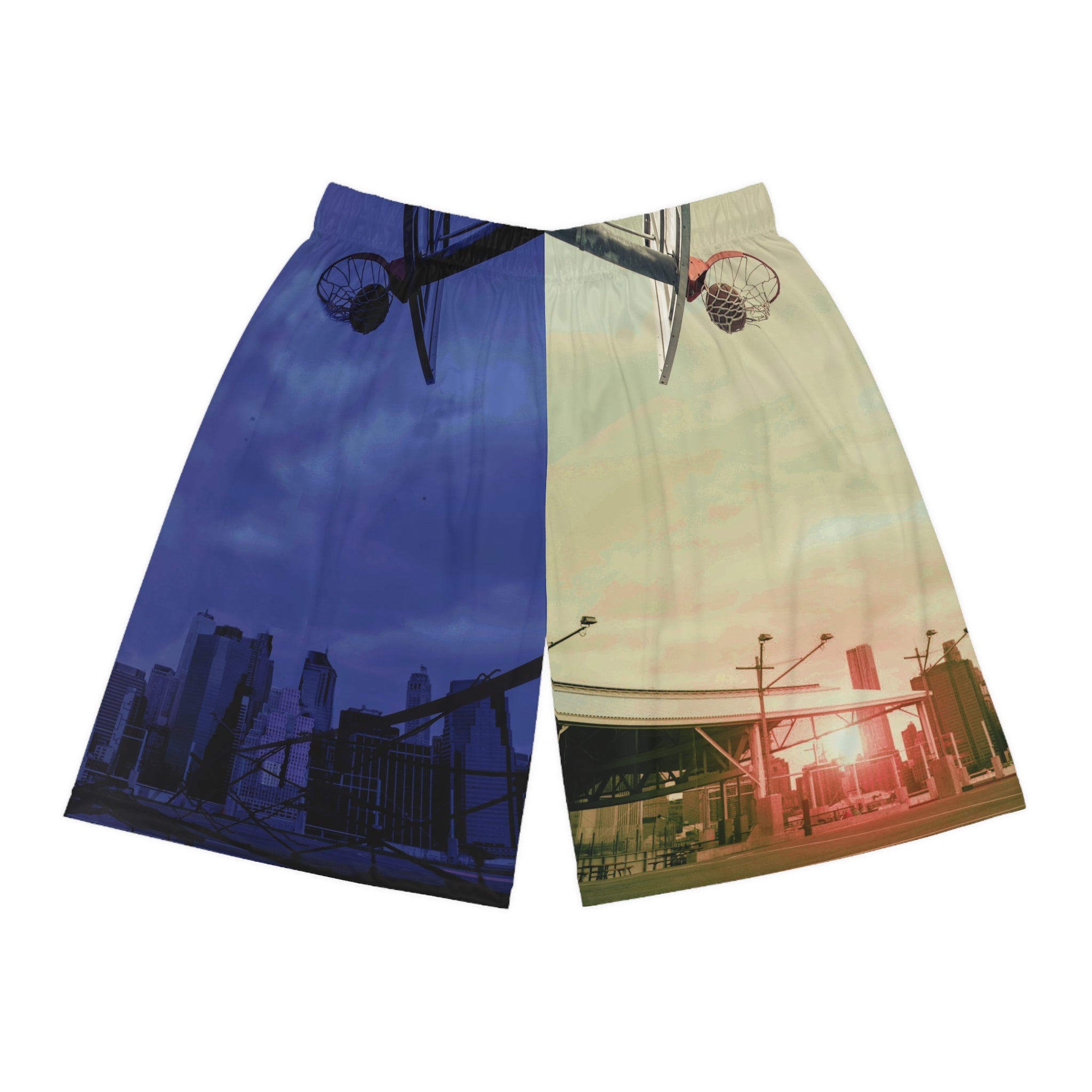 Basketball Shorts (AOP)
