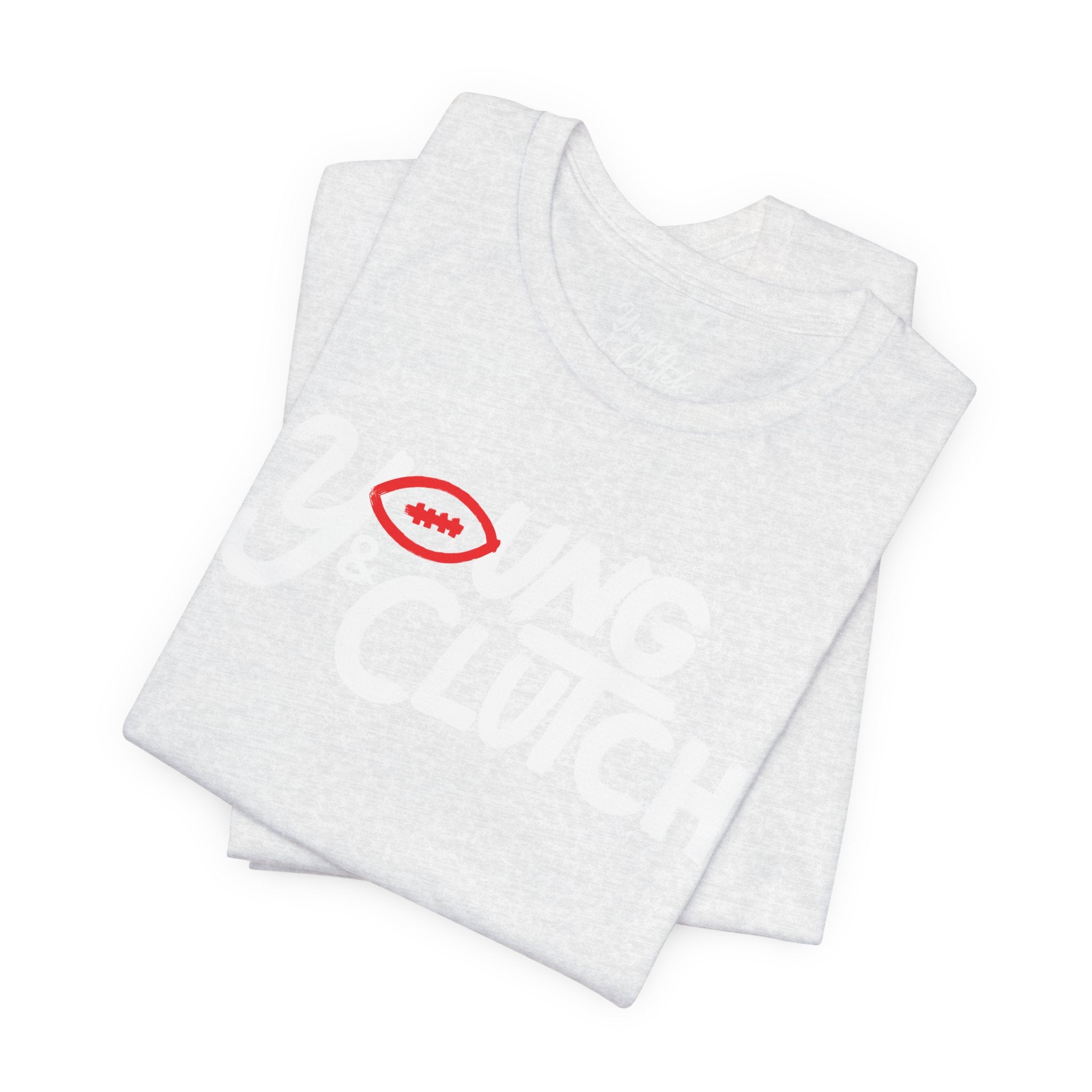 Adult Young & Clutch Football Shirt for Youth