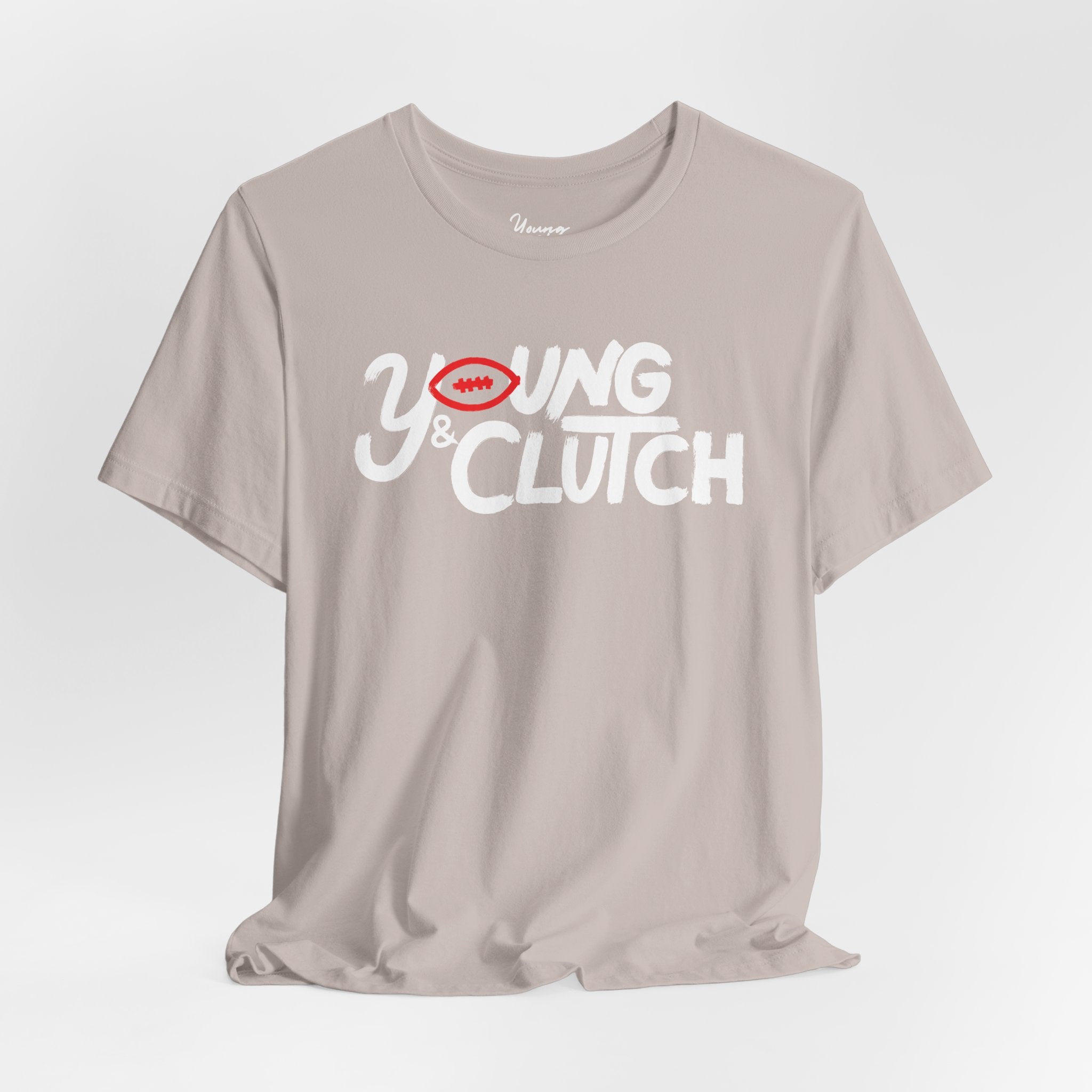 Adult Young & Clutch Football Shirt for Youth