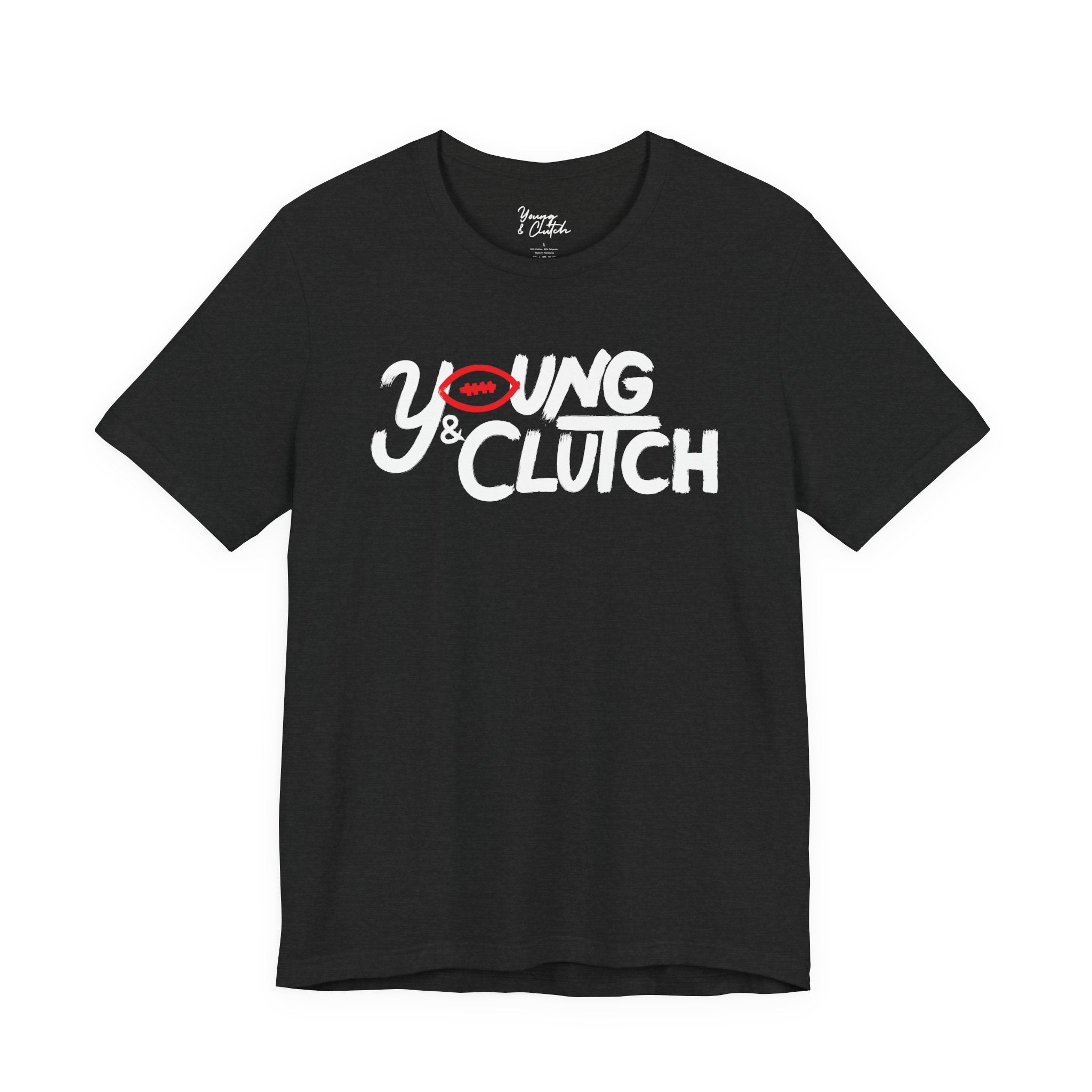 Adult Young & Clutch Football Shirt for Youth