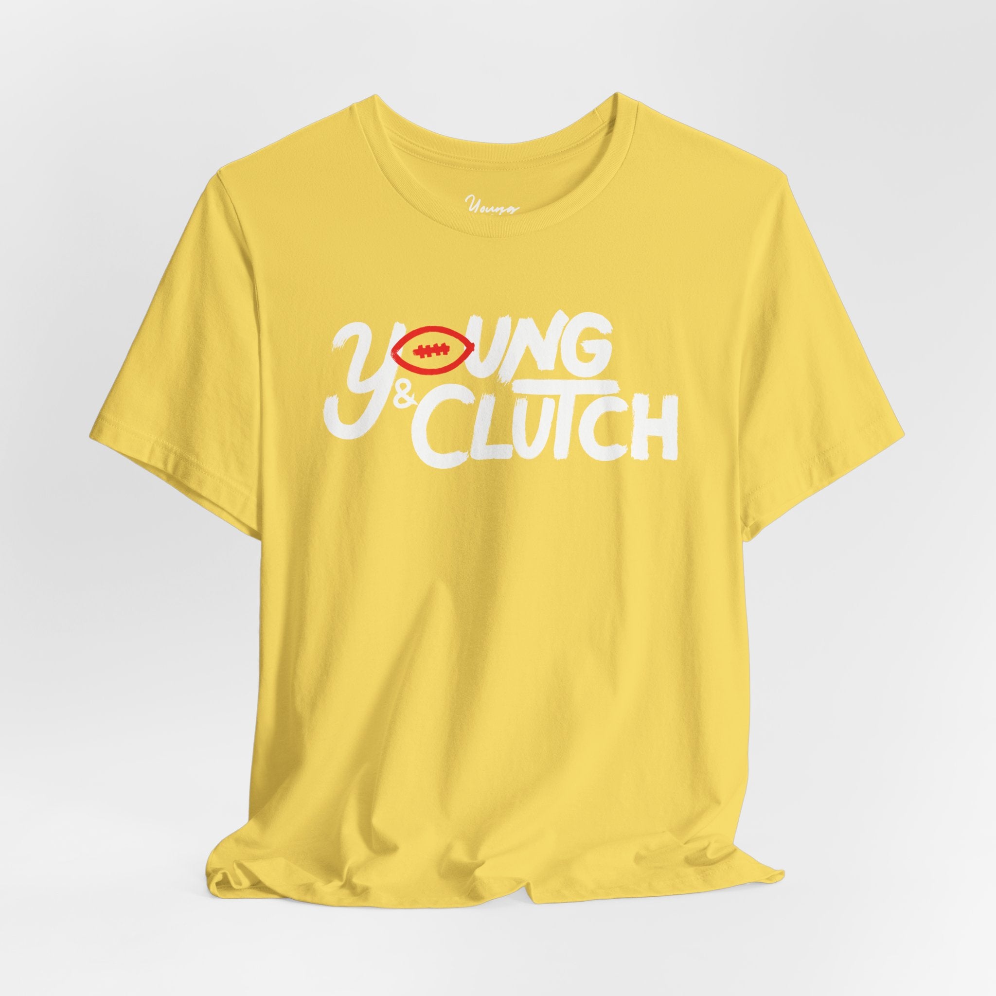 Adult Young & Clutch Football Shirt for Youth