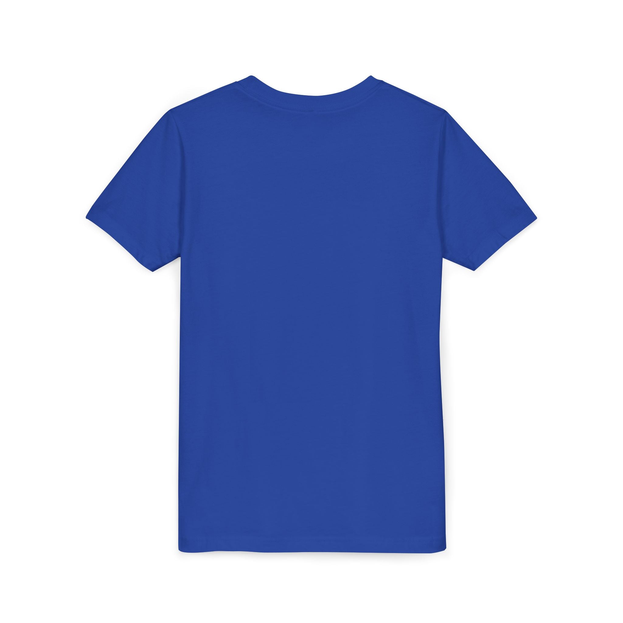 Youth Short Sleeve Tee - Young & Clutch Volleyball T-Shirt for Trendy Kids