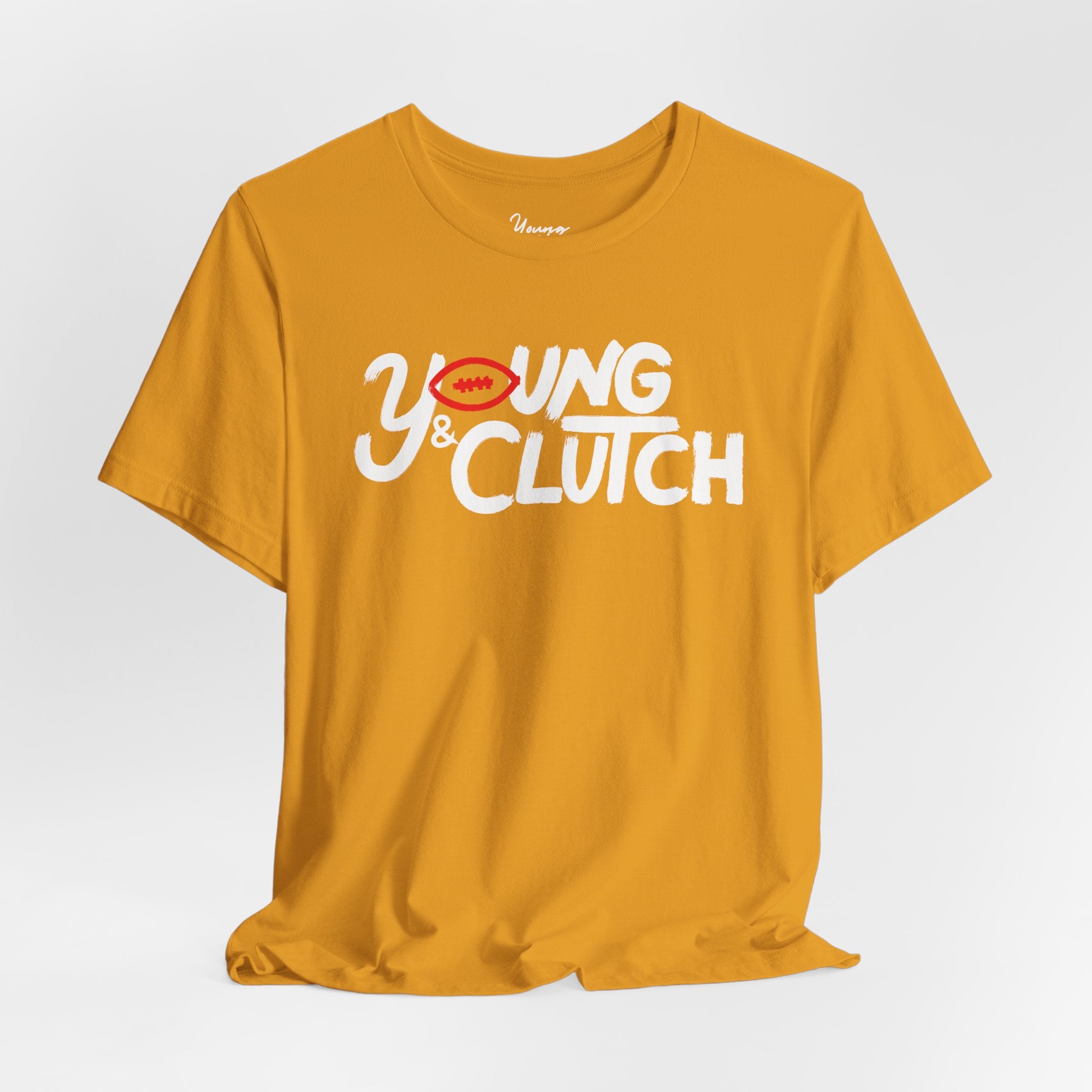 Adult Young & Clutch Football Shirt for Youth