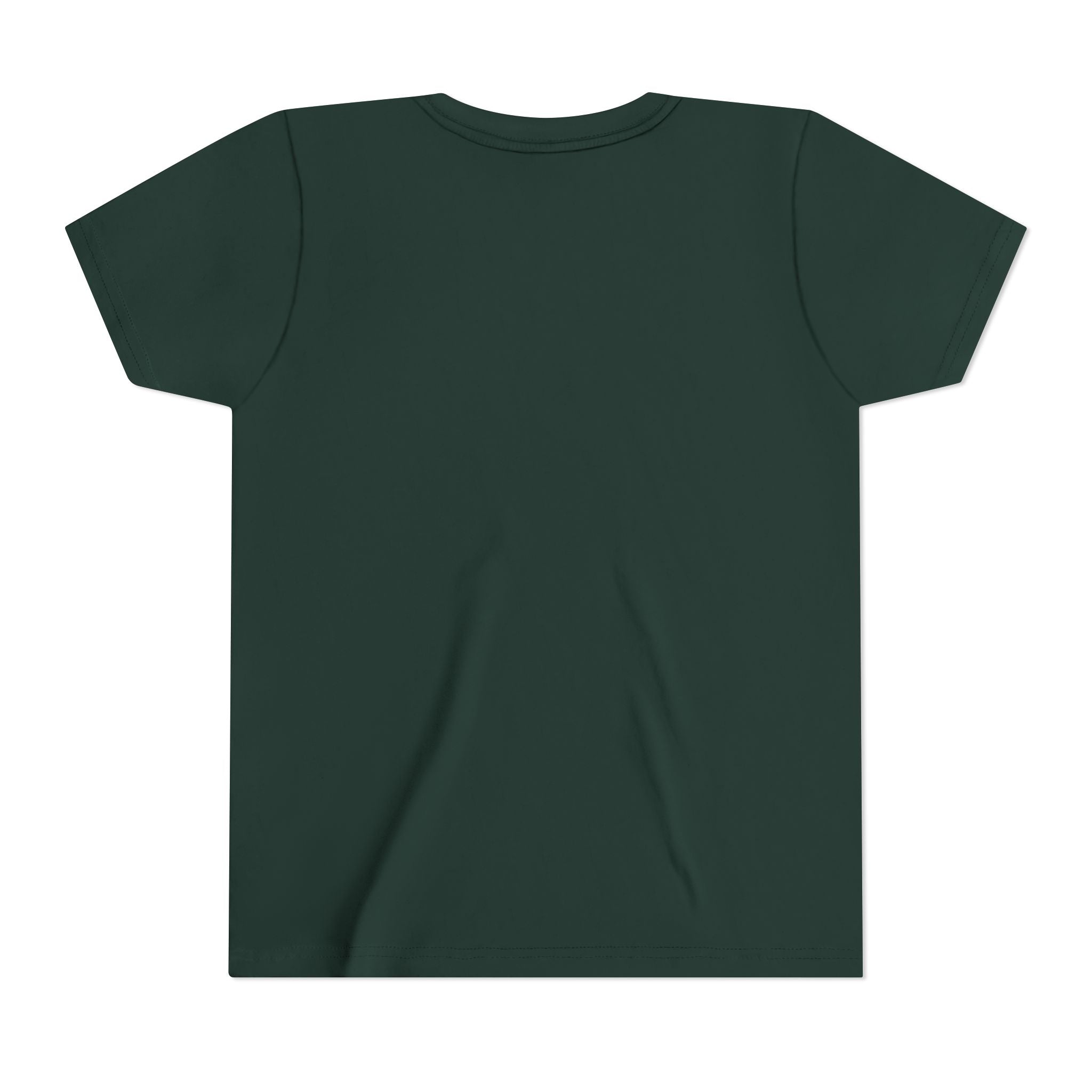 Youth Short Sleeve Tee I Am Young & Clutch
