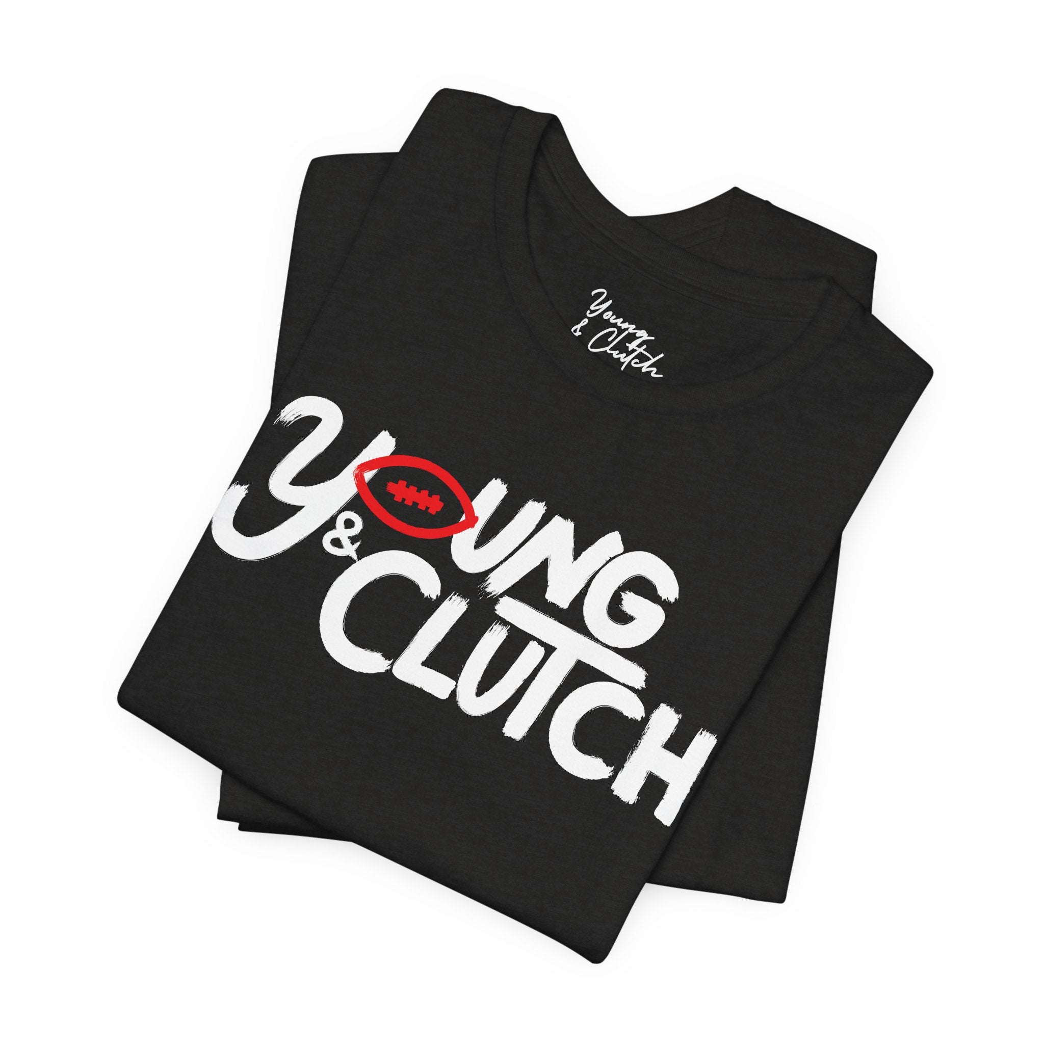 Adult Young & Clutch Football Shirt for Youth