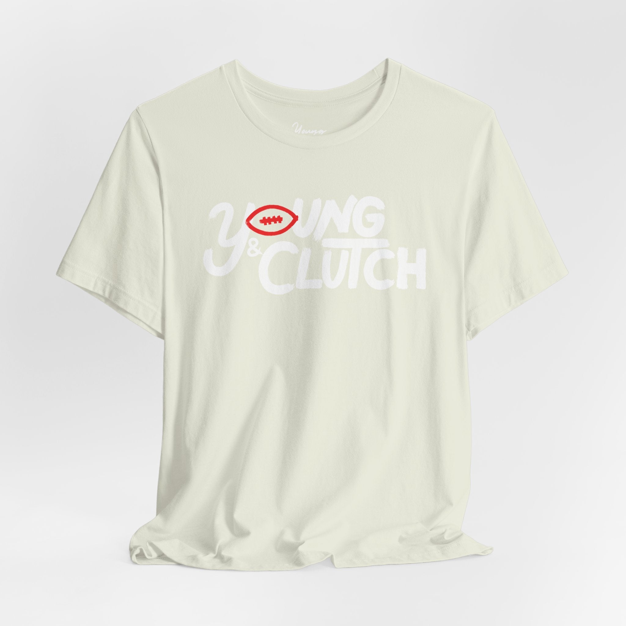 Adult Young & Clutch Football Shirt for Youth
