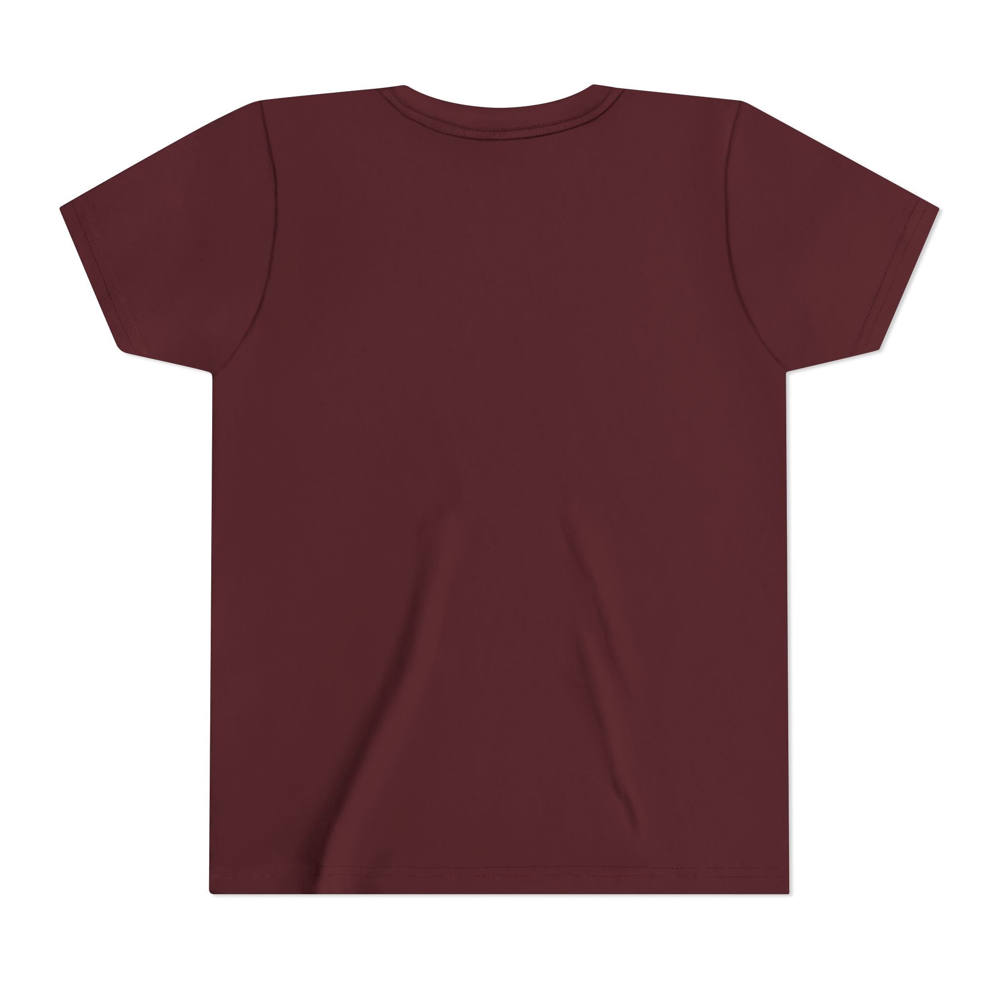 Youth Short Sleeve Tee Young & Clutch It's not just Practice
