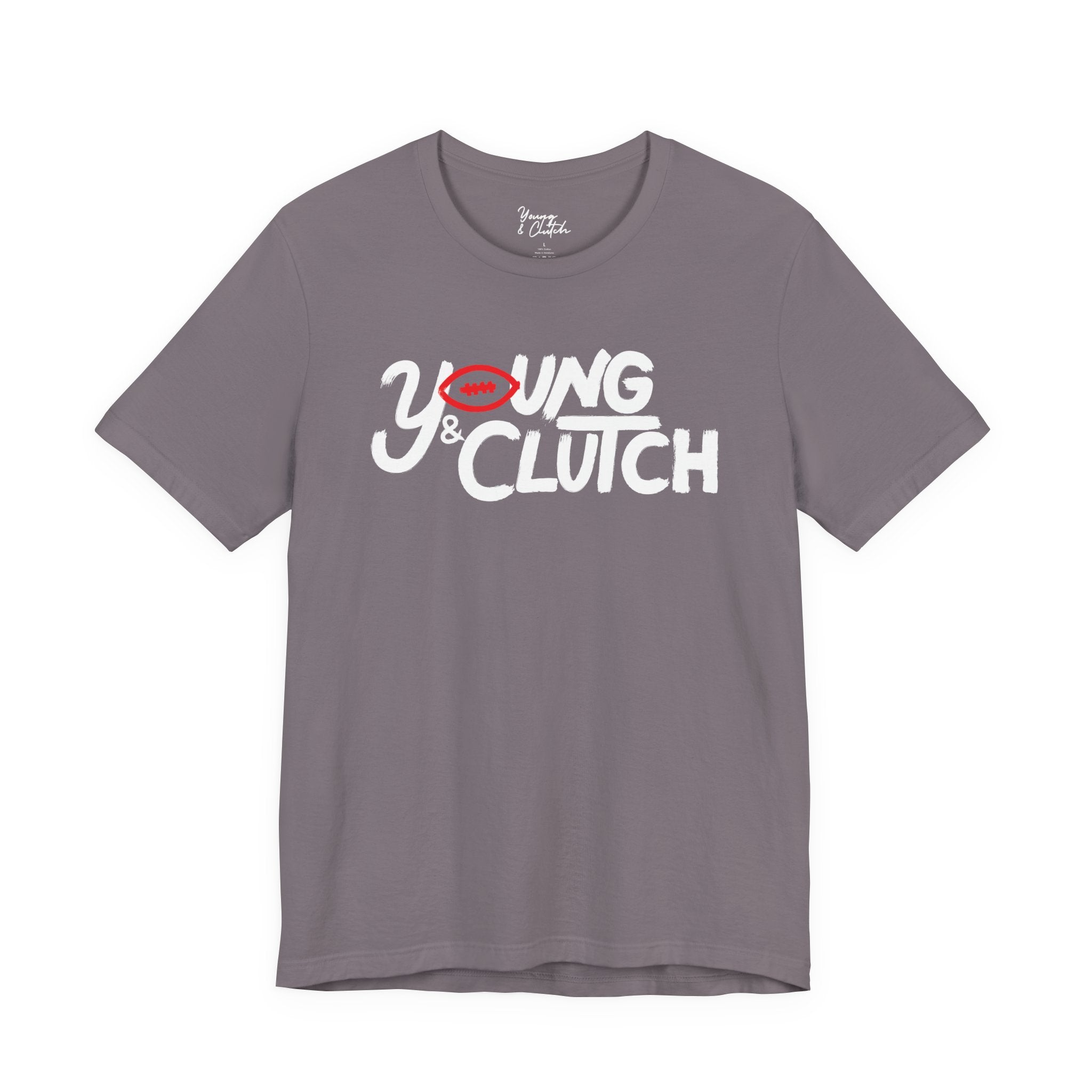 Adult Young & Clutch Football Shirt for Youth