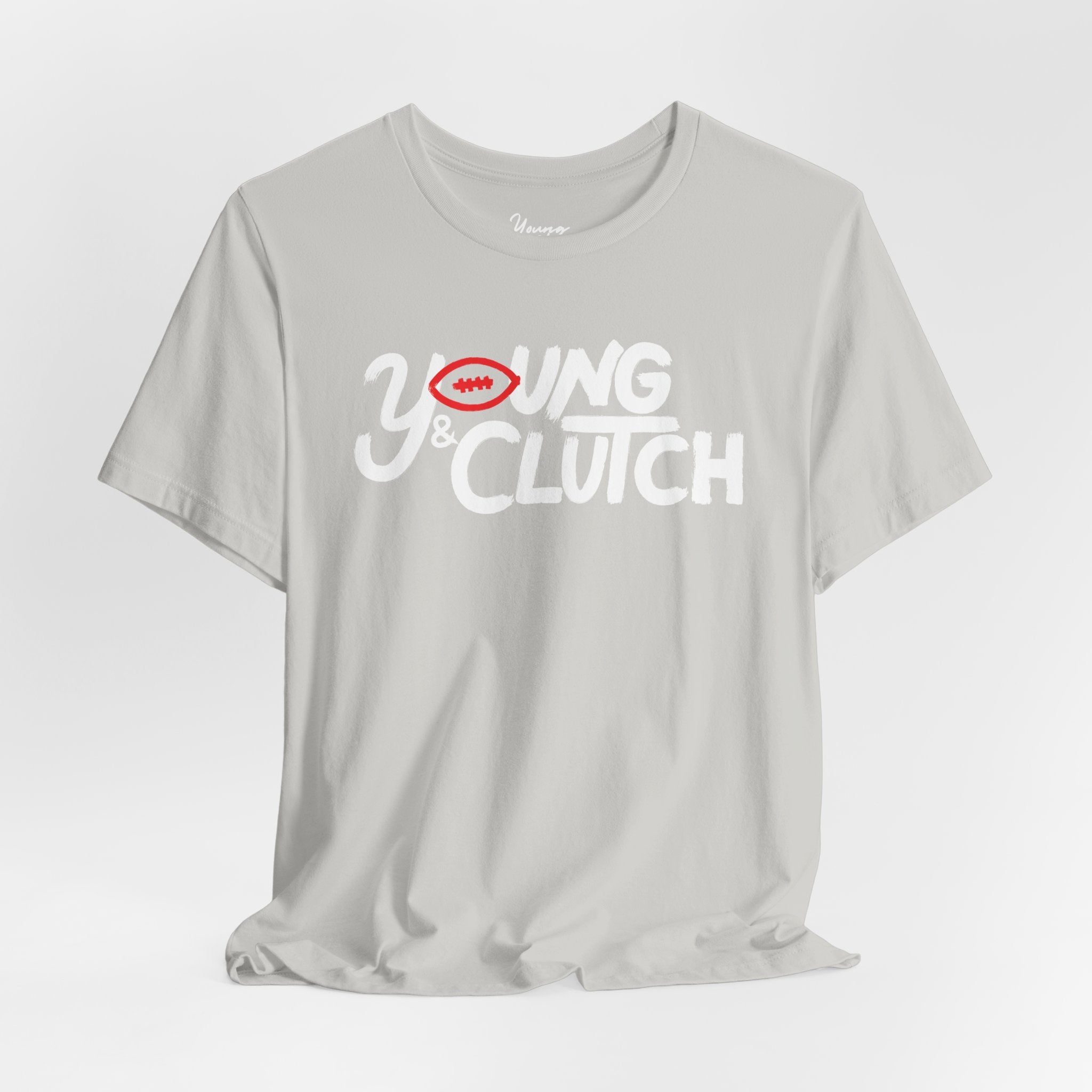 Adult Young & Clutch Football Shirt for Youth