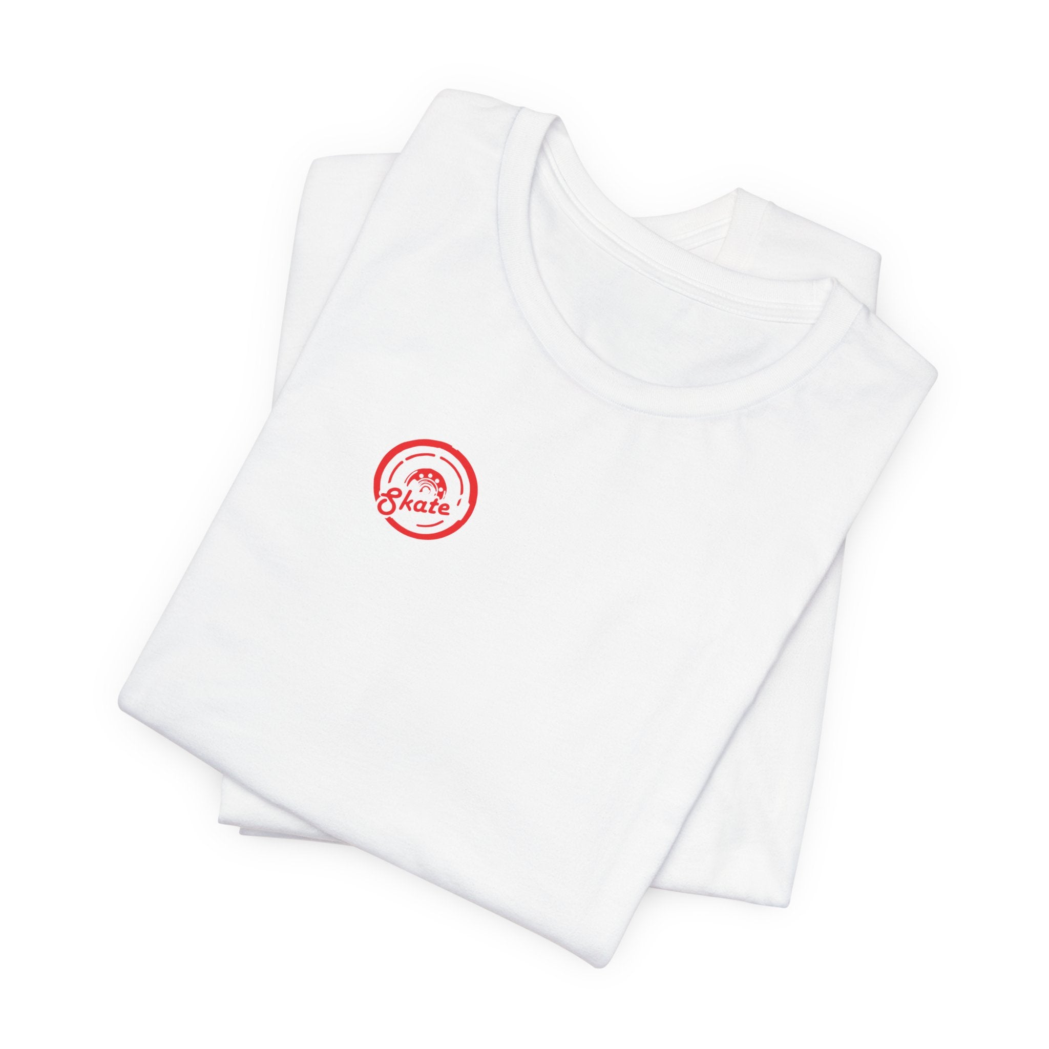 Adult Young & Clutch Skate Short Sleeve T-shirt for youth