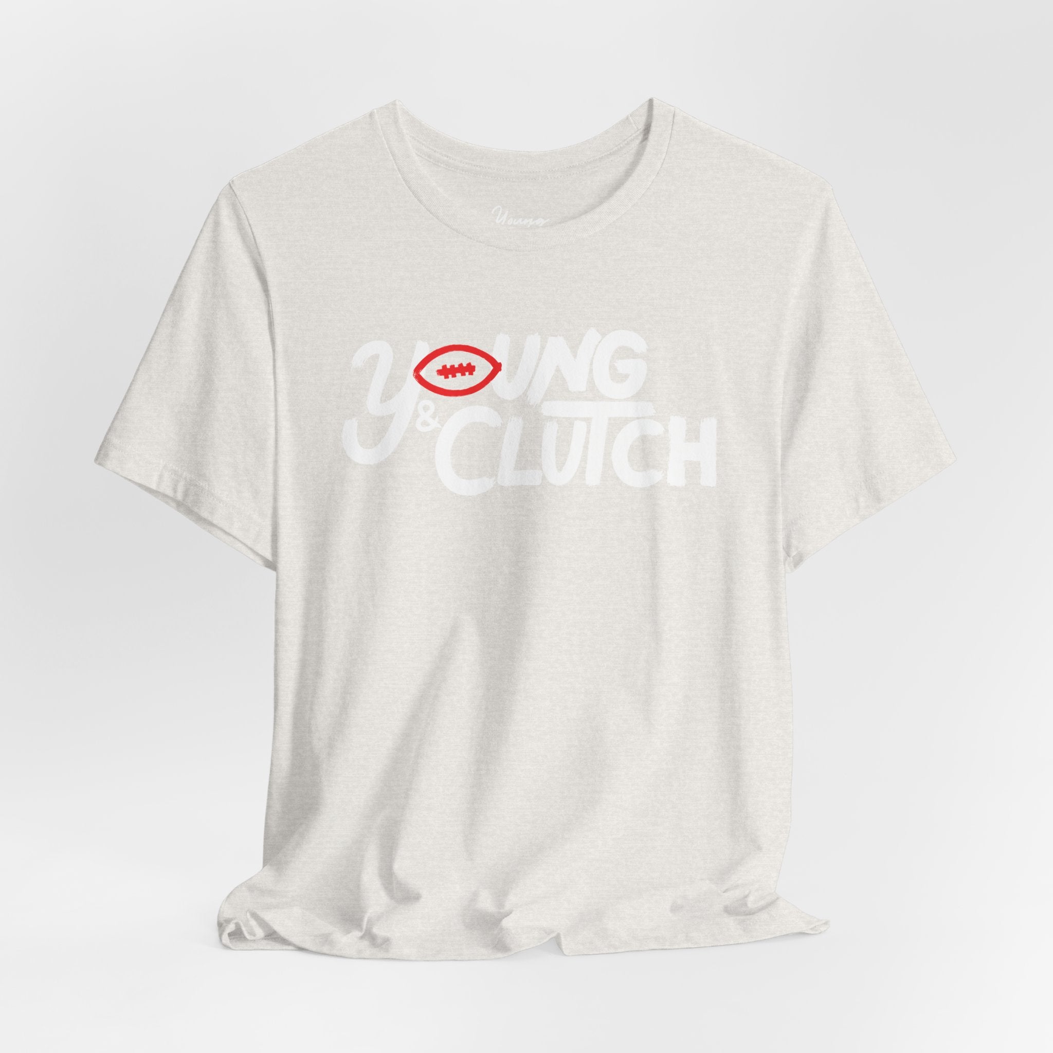 Adult Young & Clutch Football Shirt for Youth