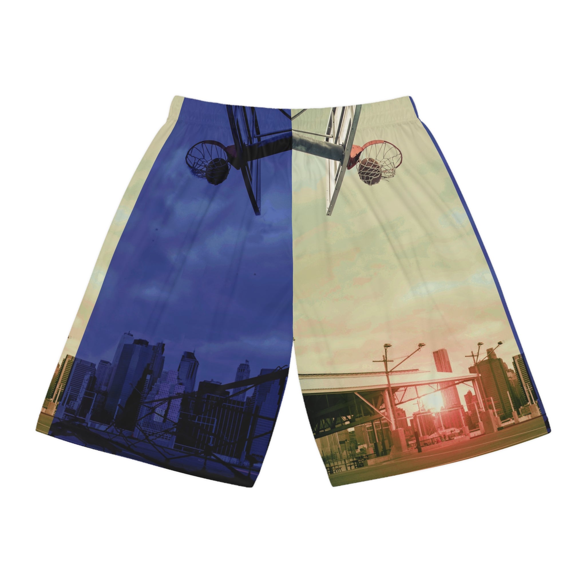 Basketball Shorts (AOP)