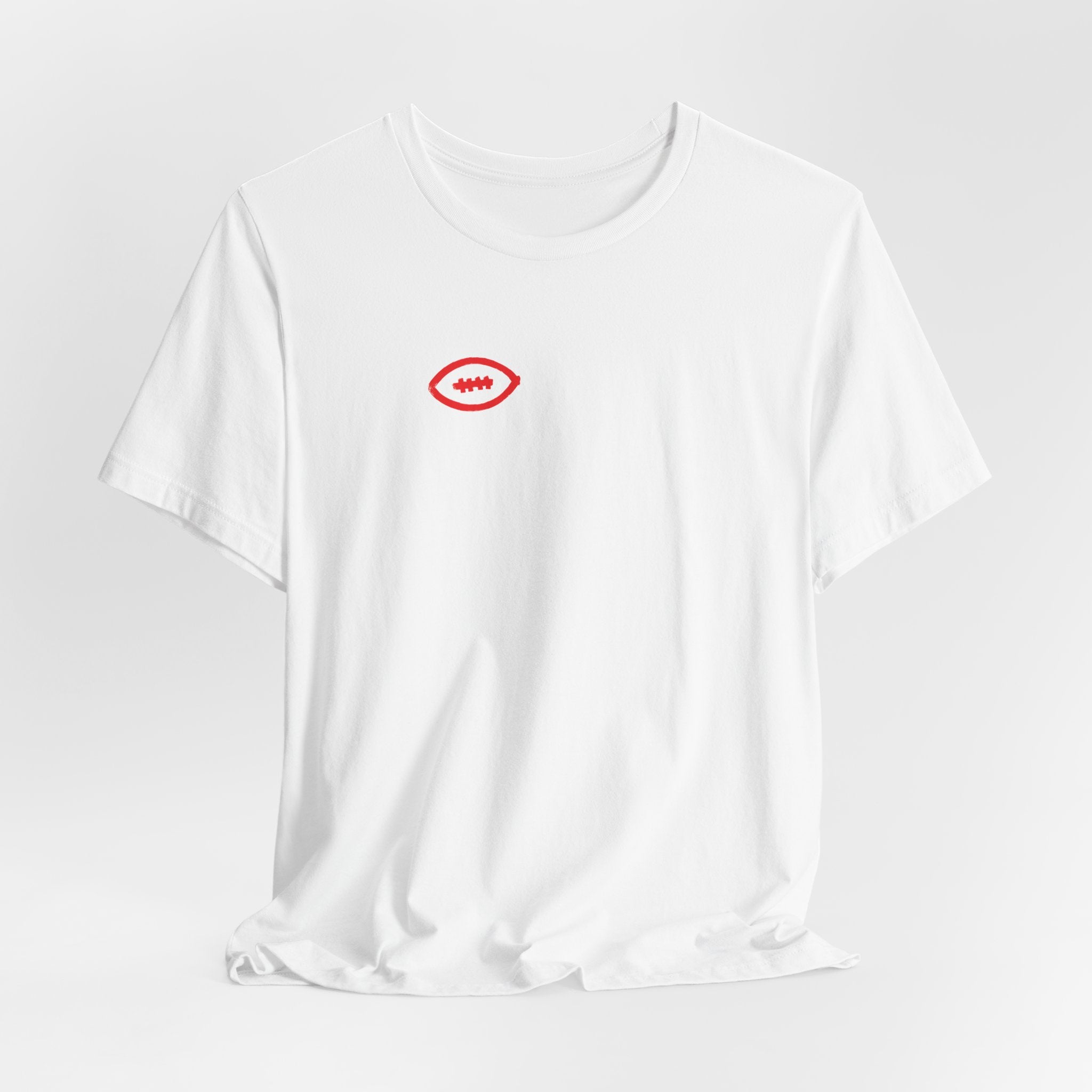 Adult Young & Clutch Football Shirt for Youth