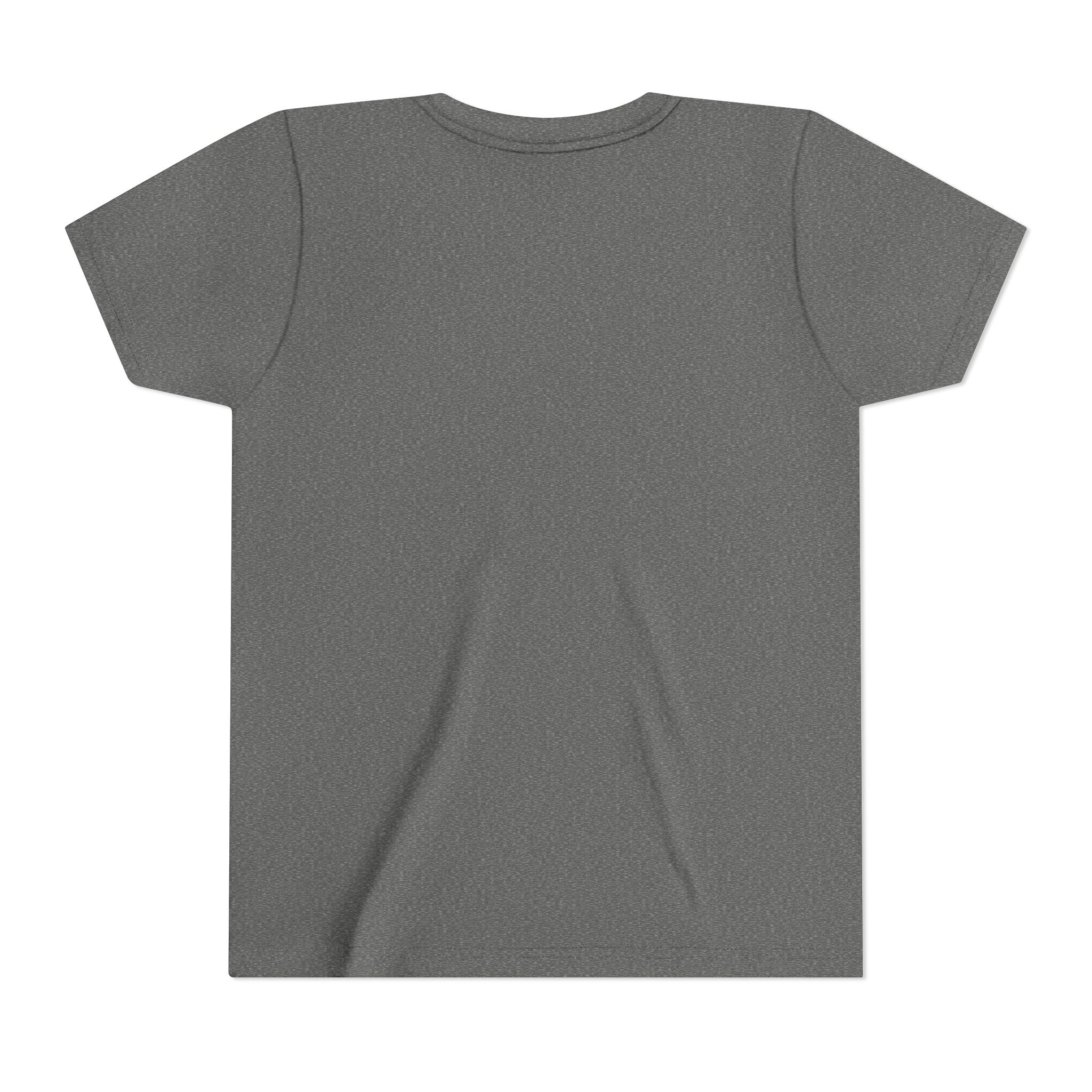 Youth Short Sleeve Tee Young & Clutch Colors