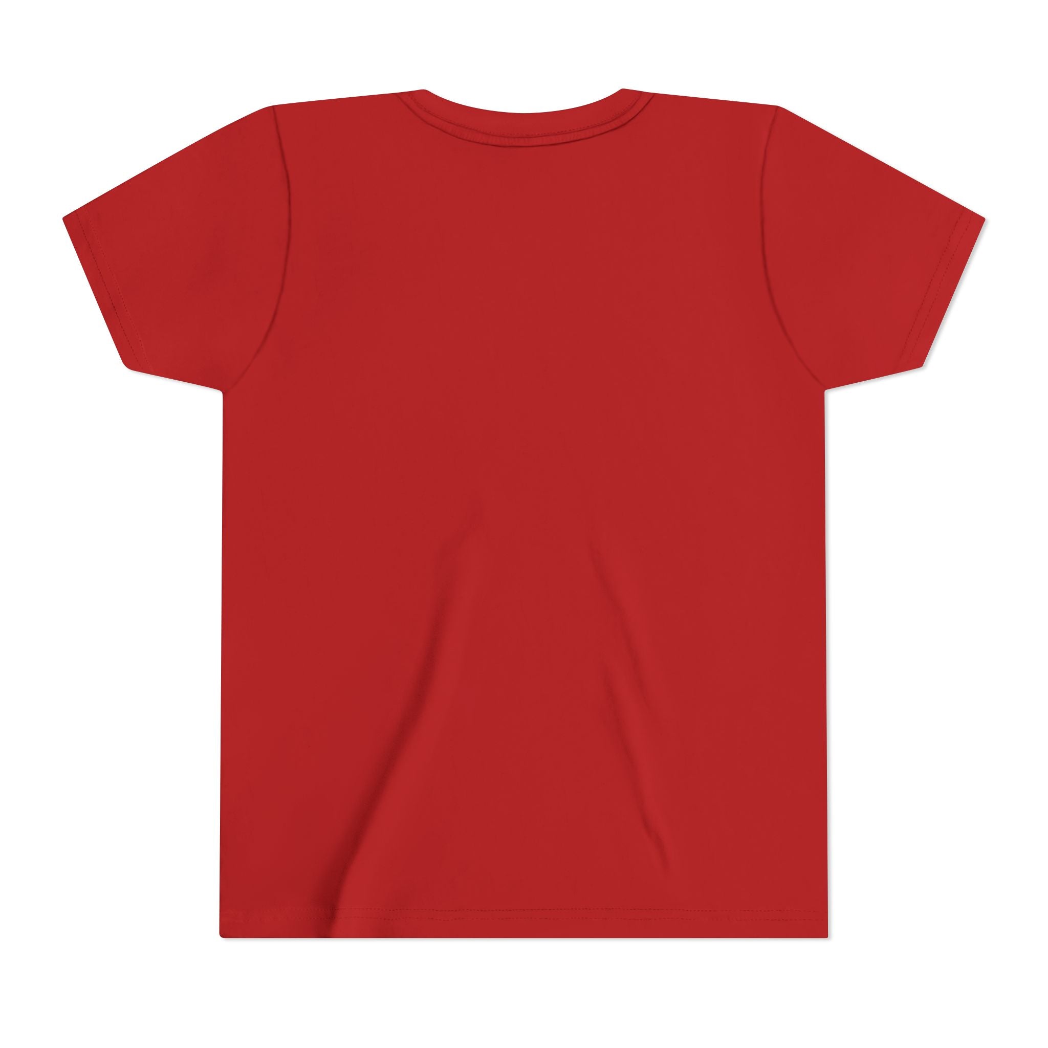 Youth Short Sleeve Tee Young & Clutch It's not just Practice