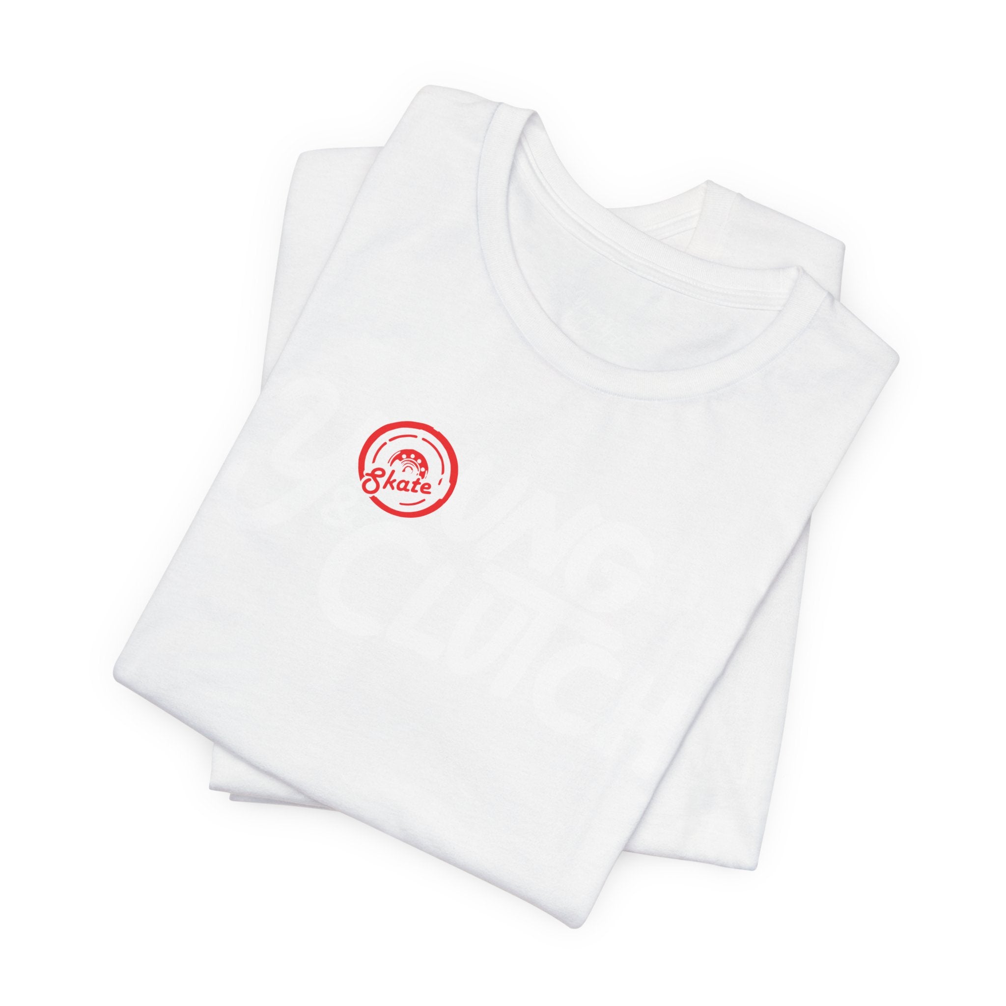 Adult Young & Clutch Skate Short Sleeve T-shirt for youth