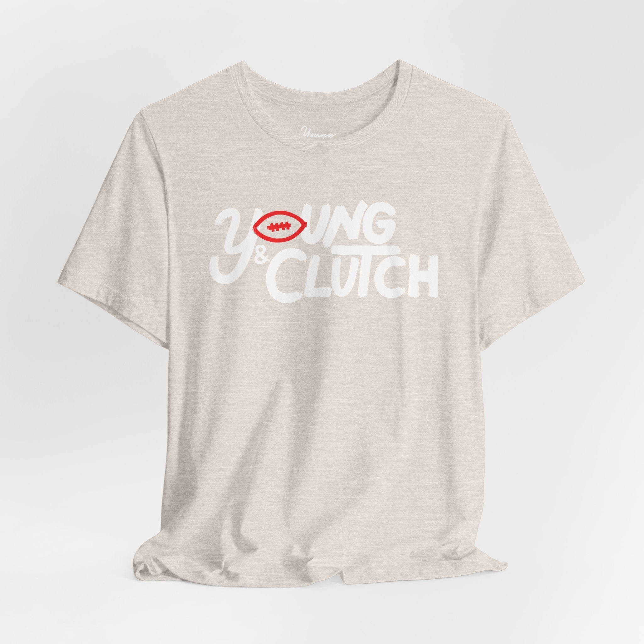 Adult Young & Clutch Football Shirt for Youth