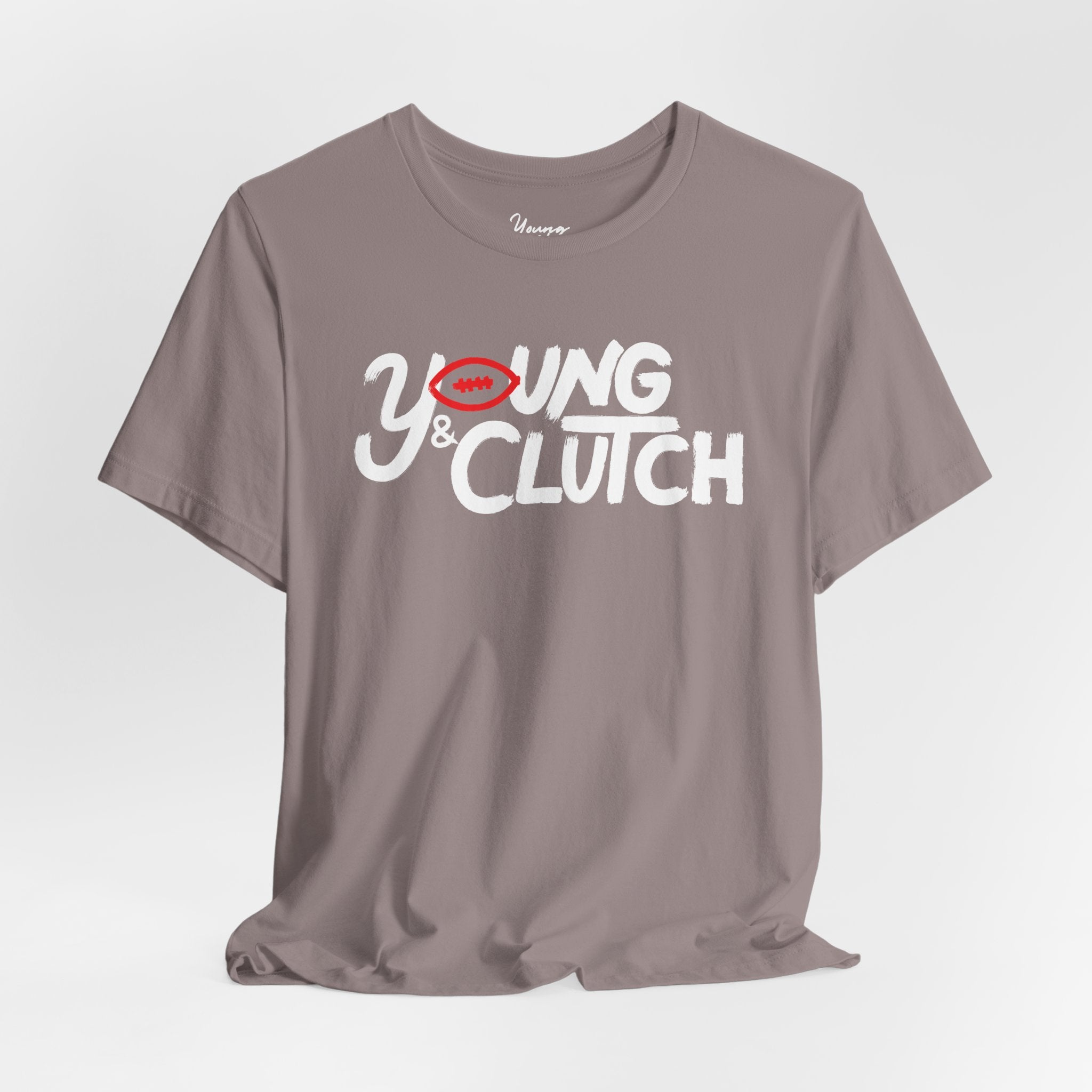Adult Young & Clutch Football Shirt for Youth