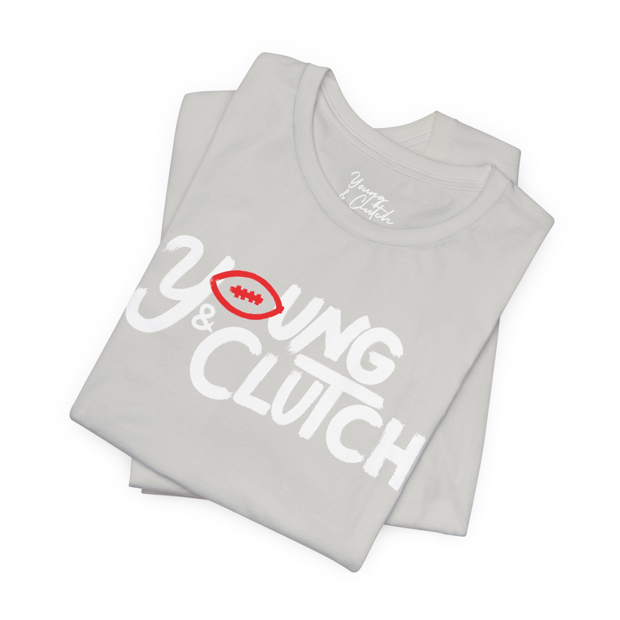 Adult Young & Clutch Football Shirt for Youth