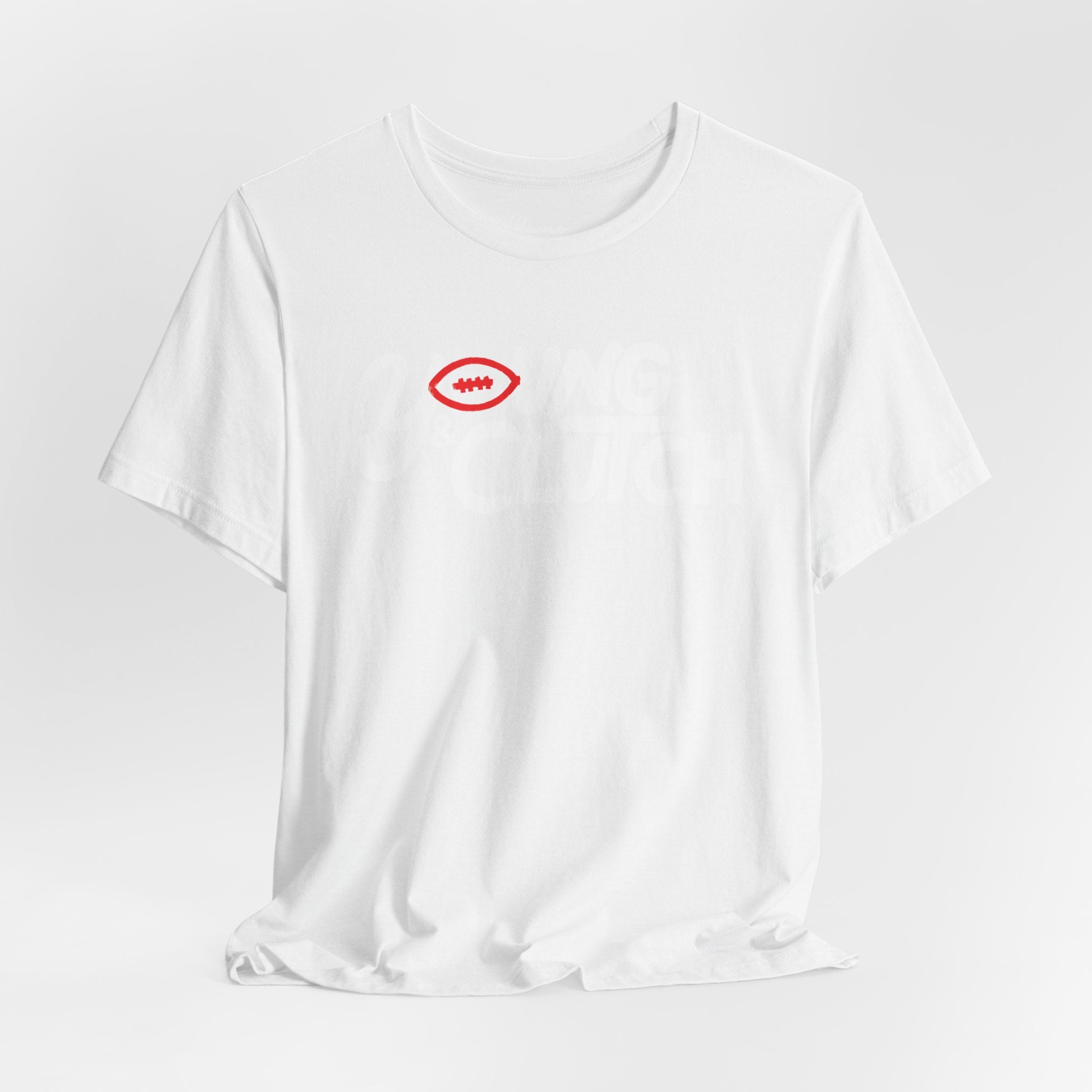 Adult Young & Clutch Football Shirt for Youth