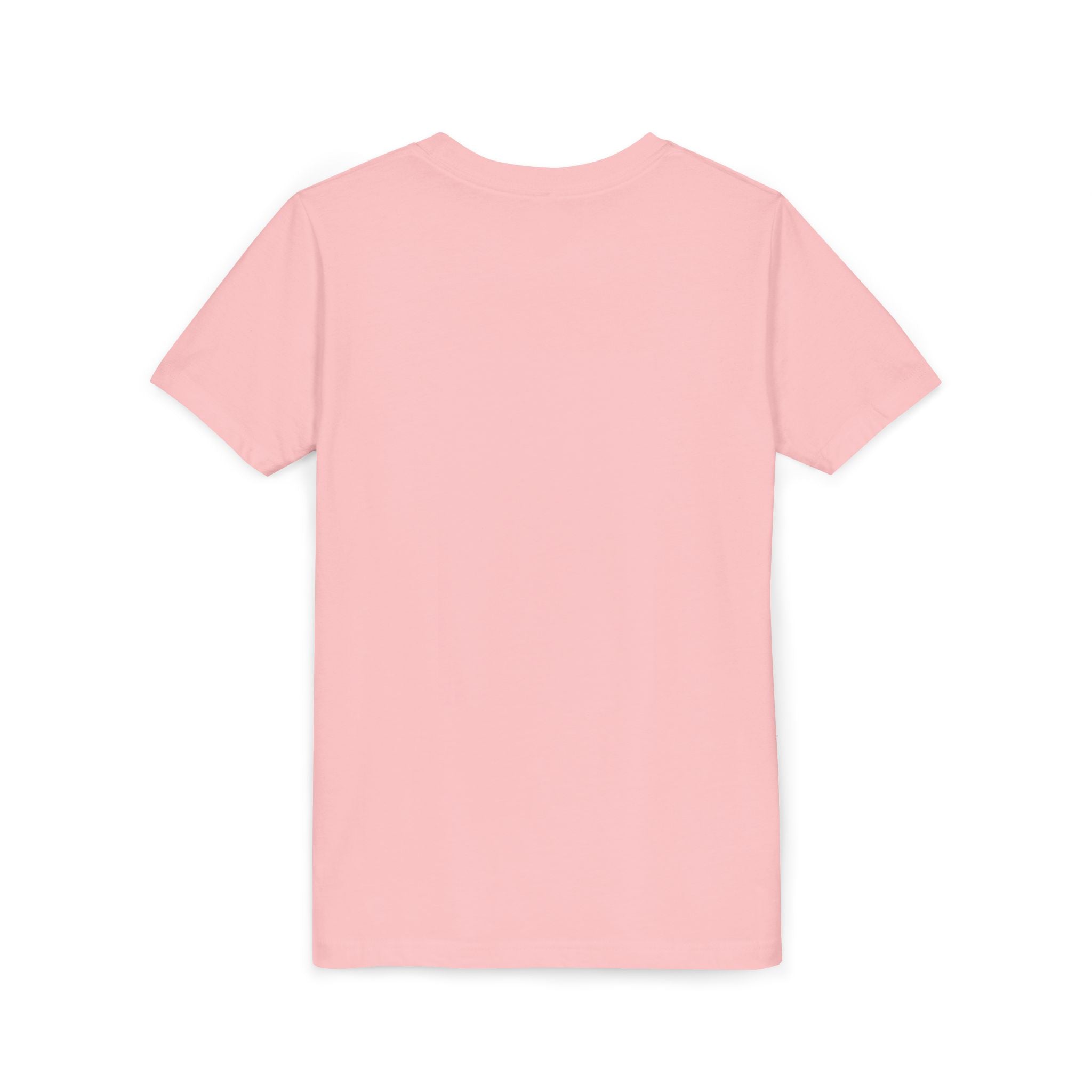 Youth Short Sleeve Tee - Young & Clutch Volleyball T-Shirt for Trendy Kids