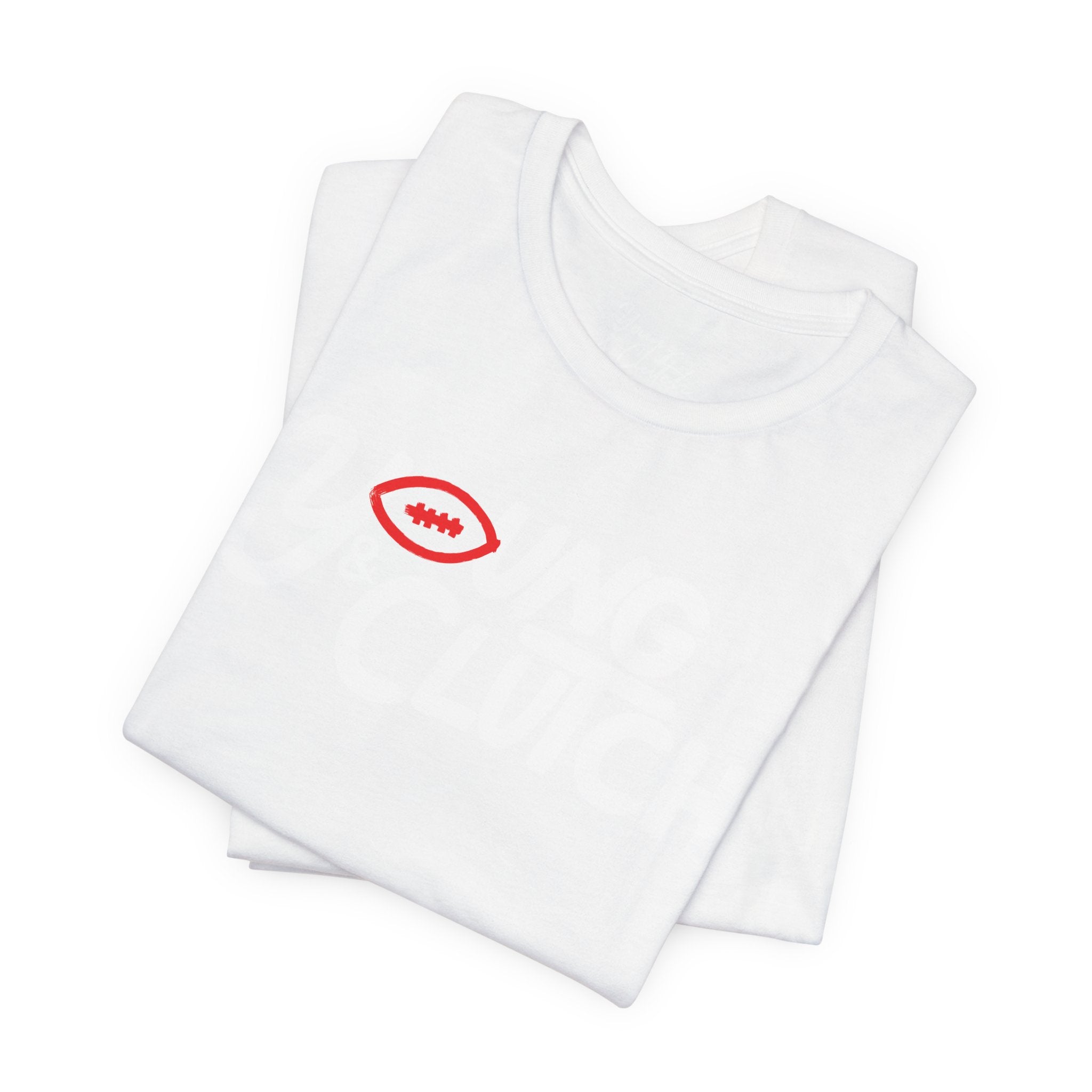 Adult Young & Clutch Football Shirt for Youth