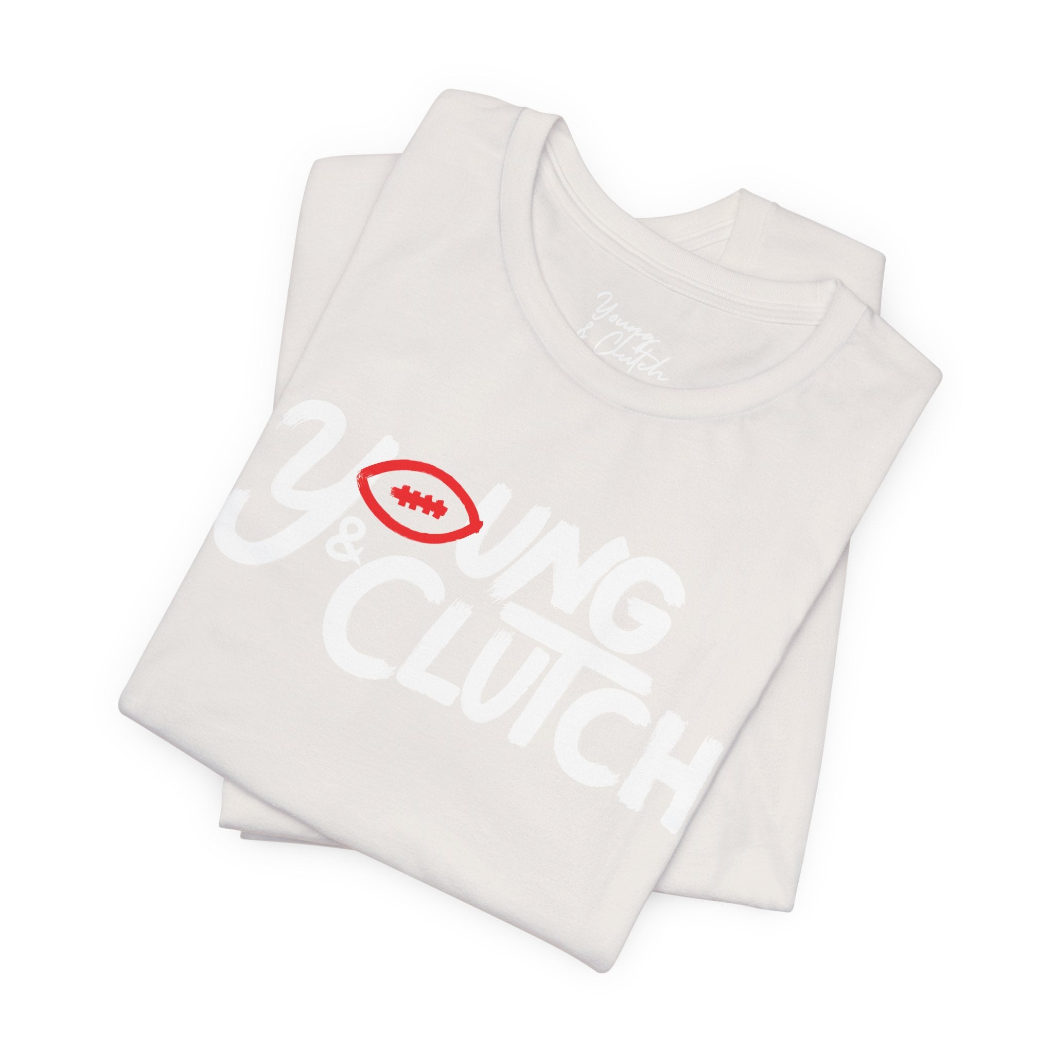 Adult Young & Clutch Football Shirt for Youth