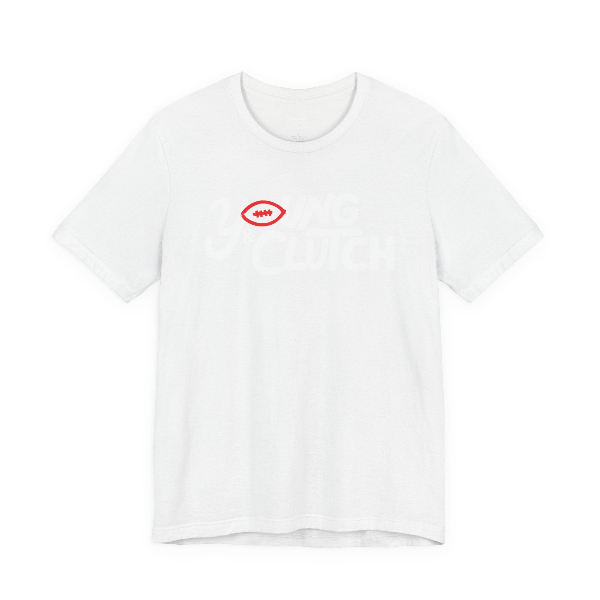 Adult Young & Clutch Football Shirt for Youth