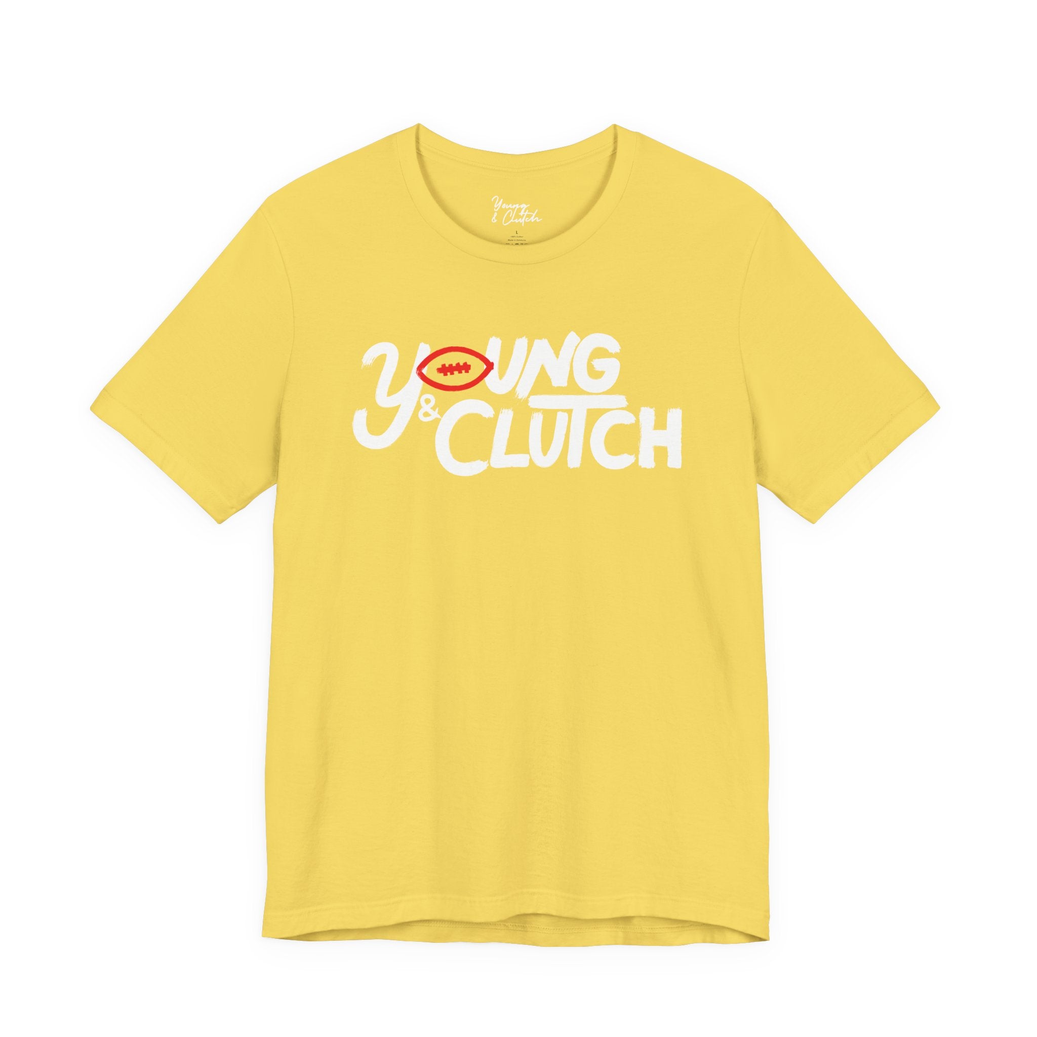 Adult Young & Clutch Football Shirt for Youth