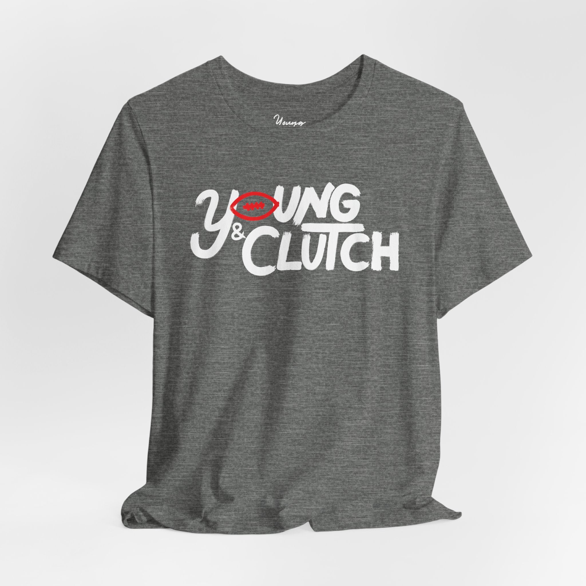 Adult Young & Clutch Football Shirt for Youth