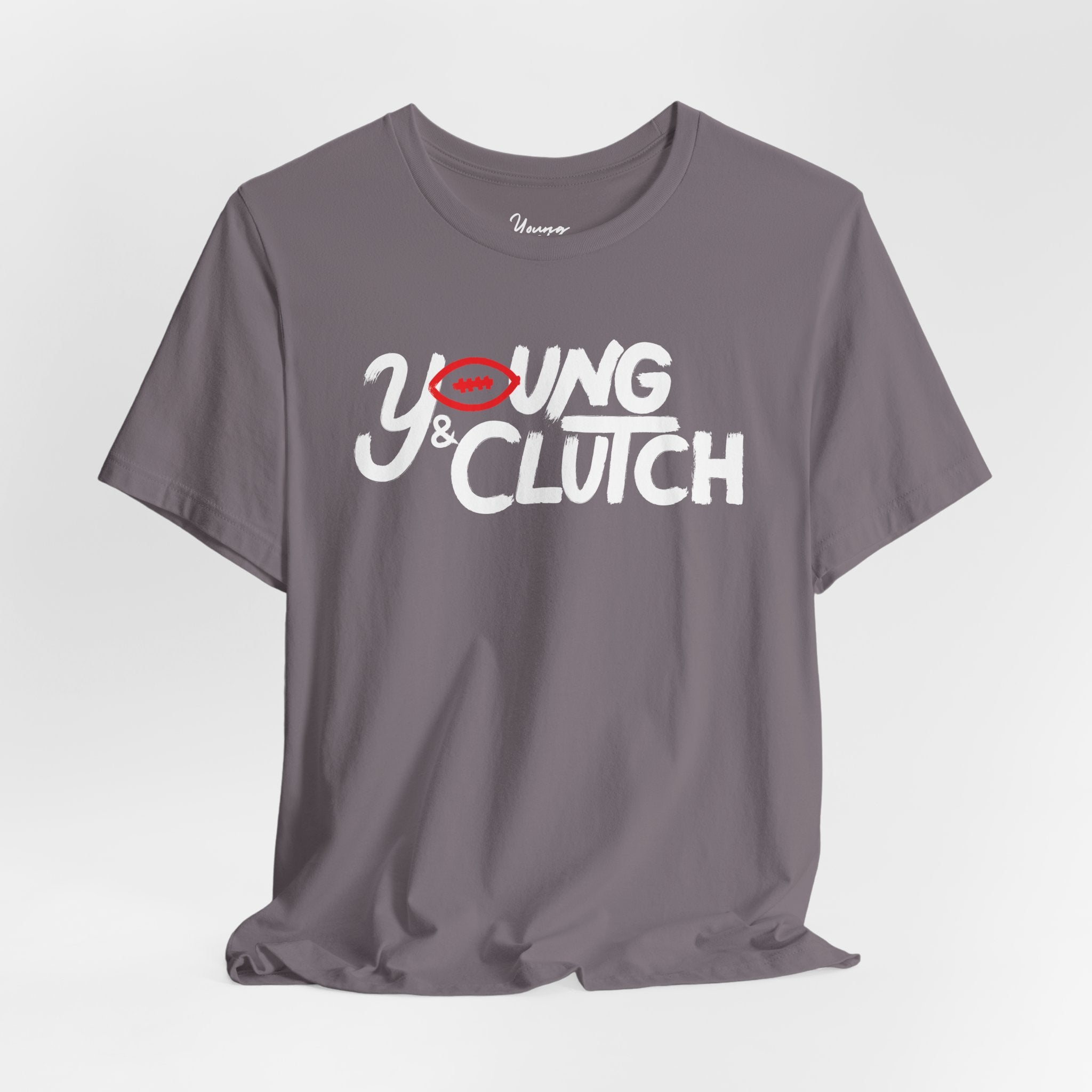Adult Young & Clutch Football Shirt for Youth
