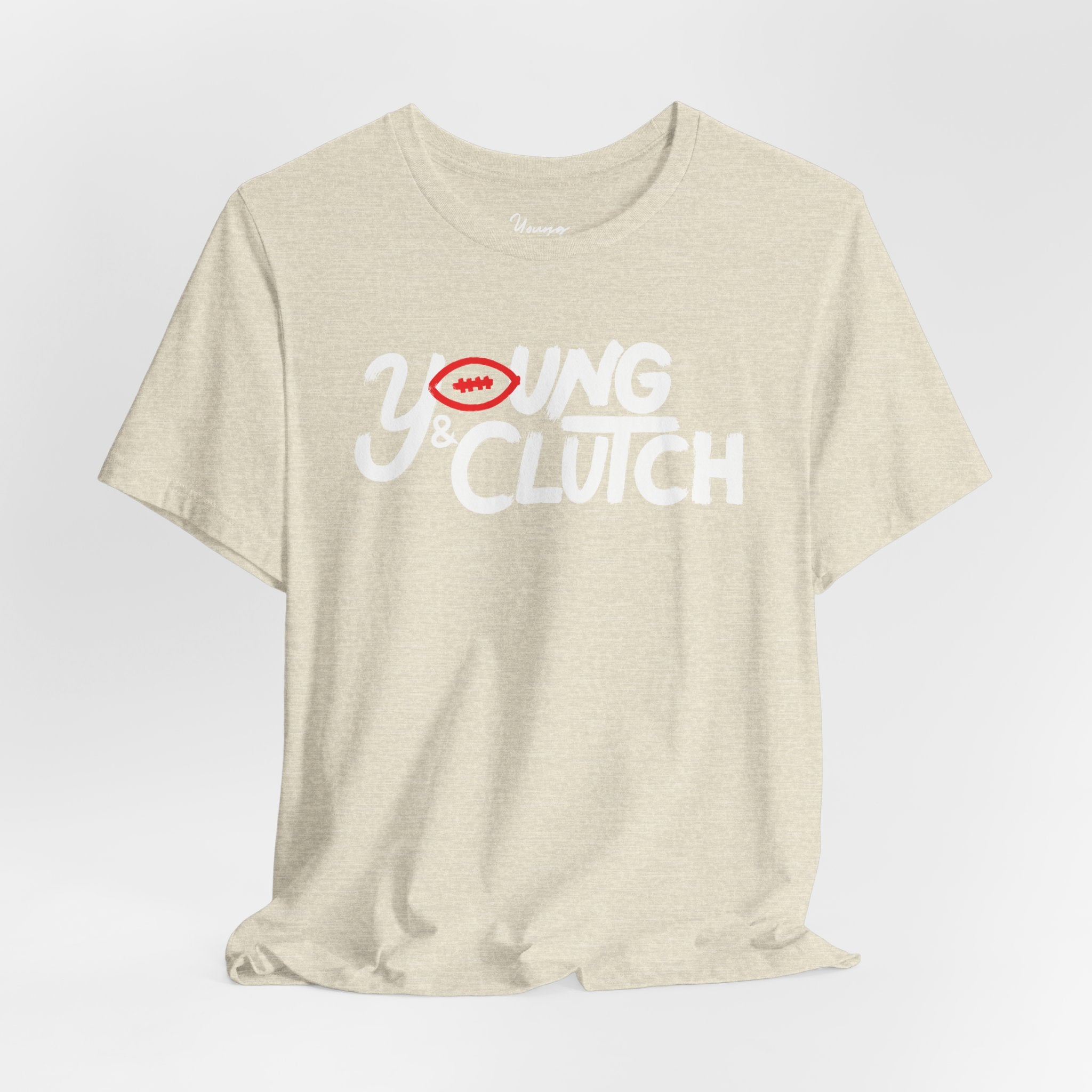 Adult Young & Clutch Football Shirt for Youth