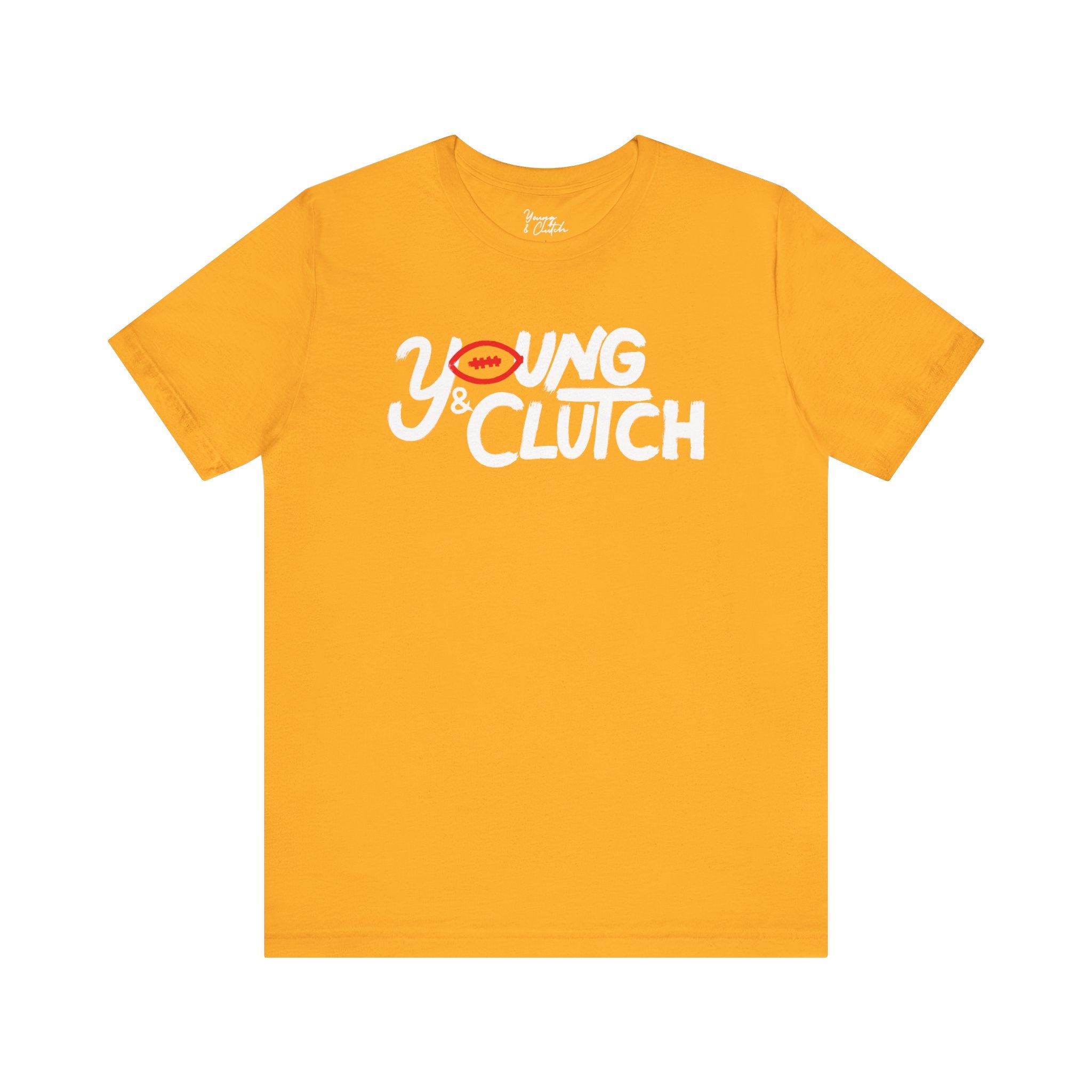 Adult Young & Clutch Football Shirt for Youth