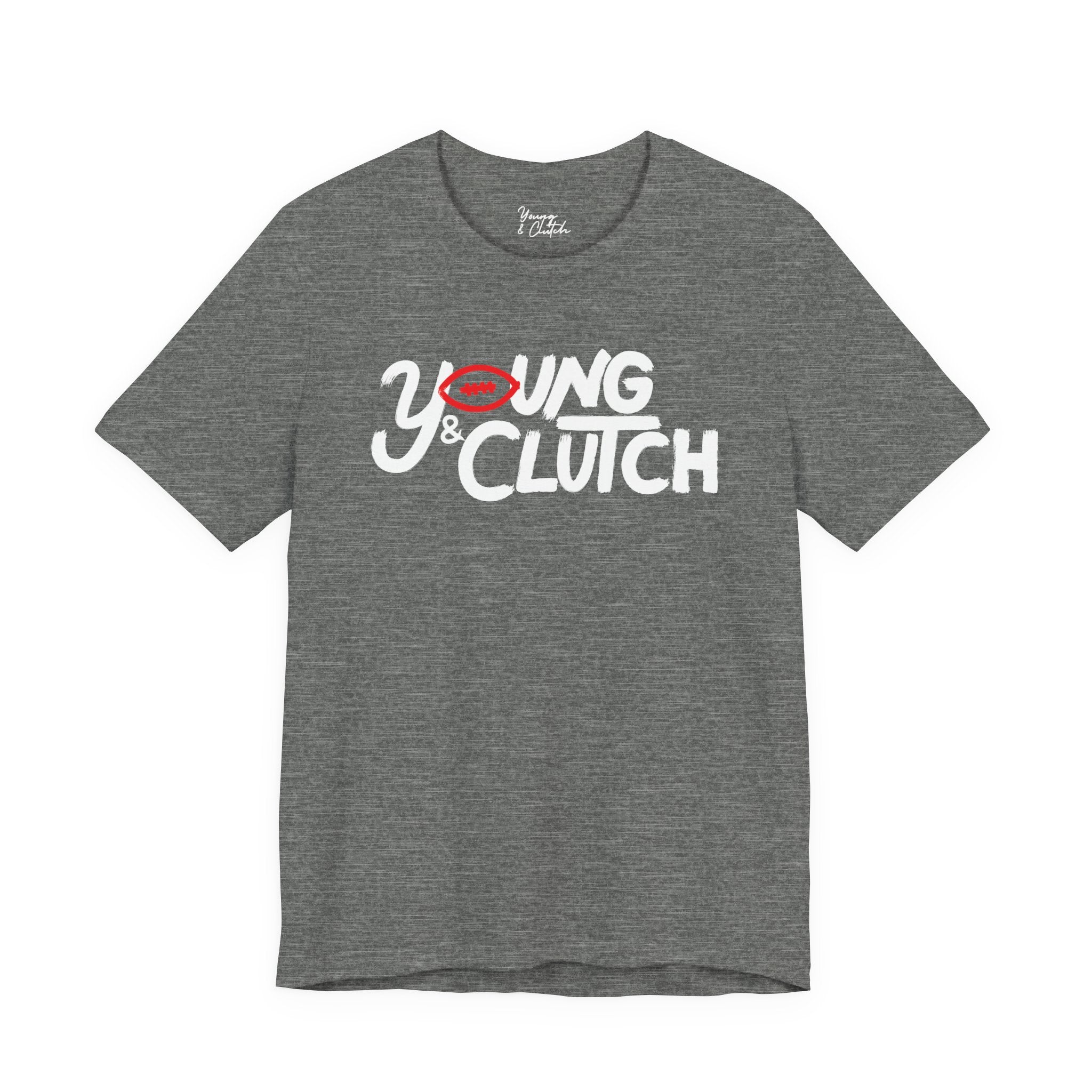 Adult Young & Clutch Football Shirt for Youth