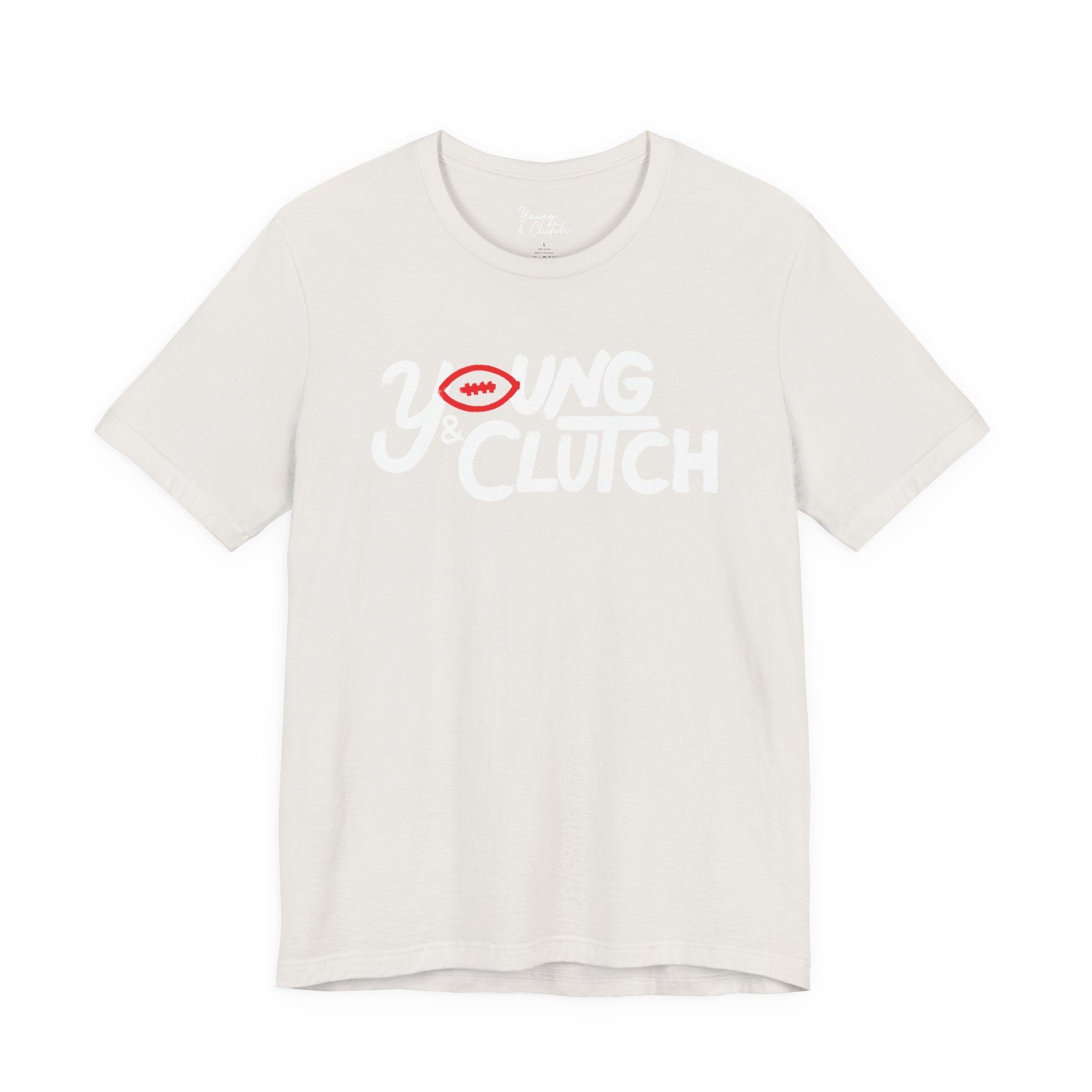 Adult Young & Clutch Football Shirt for Youth