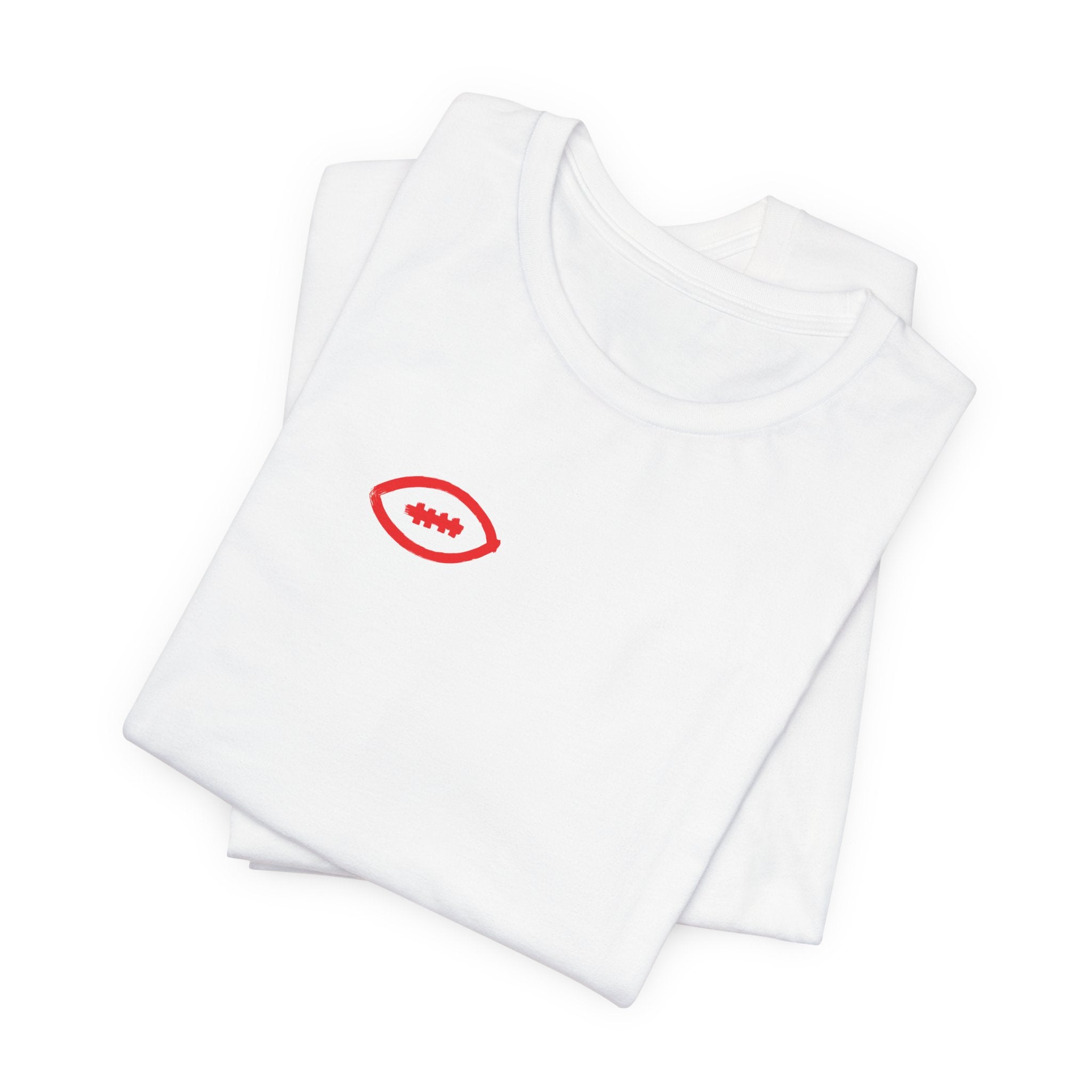 Adult Young & Clutch Football Shirt for Youth