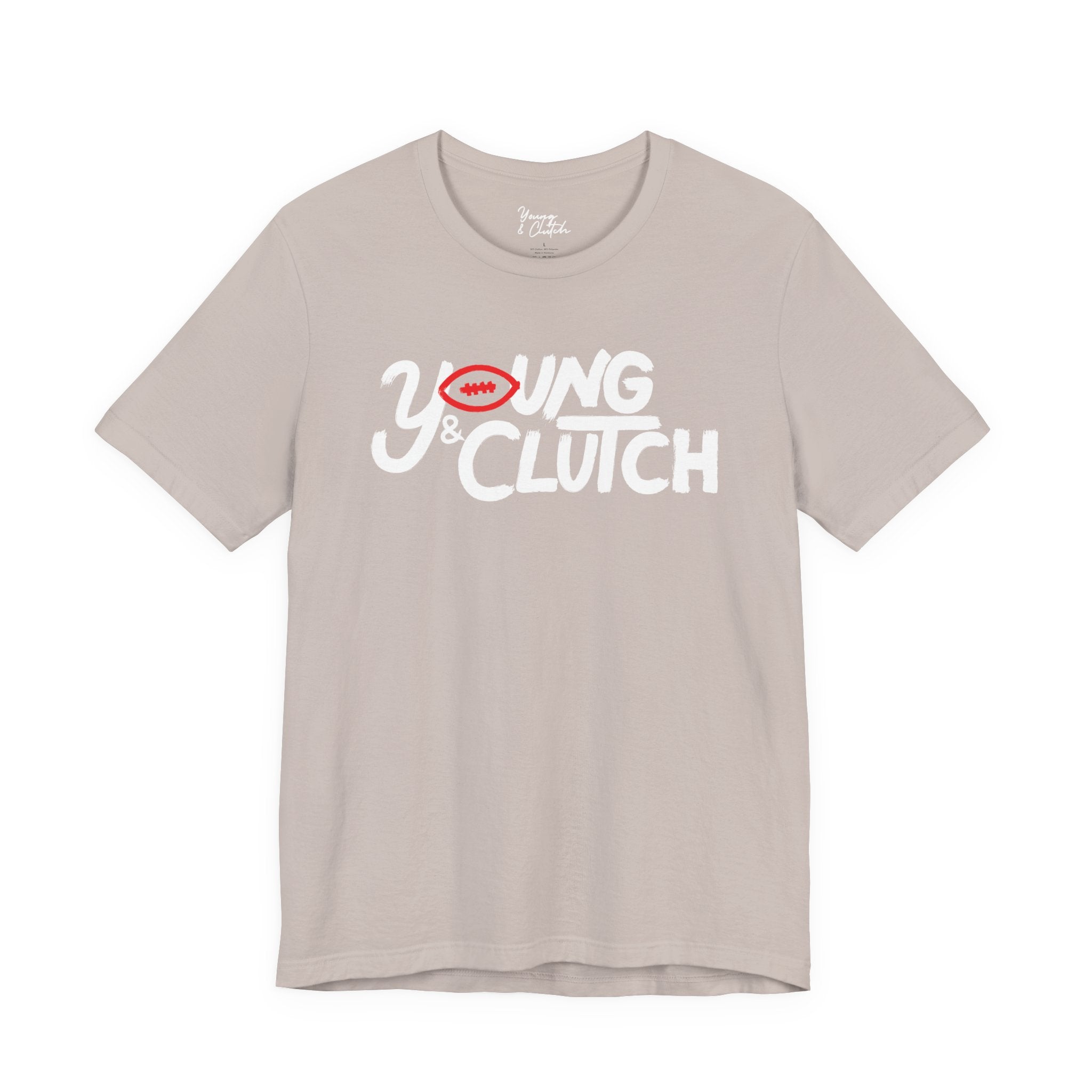 Adult Young & Clutch Football Shirt for Youth
