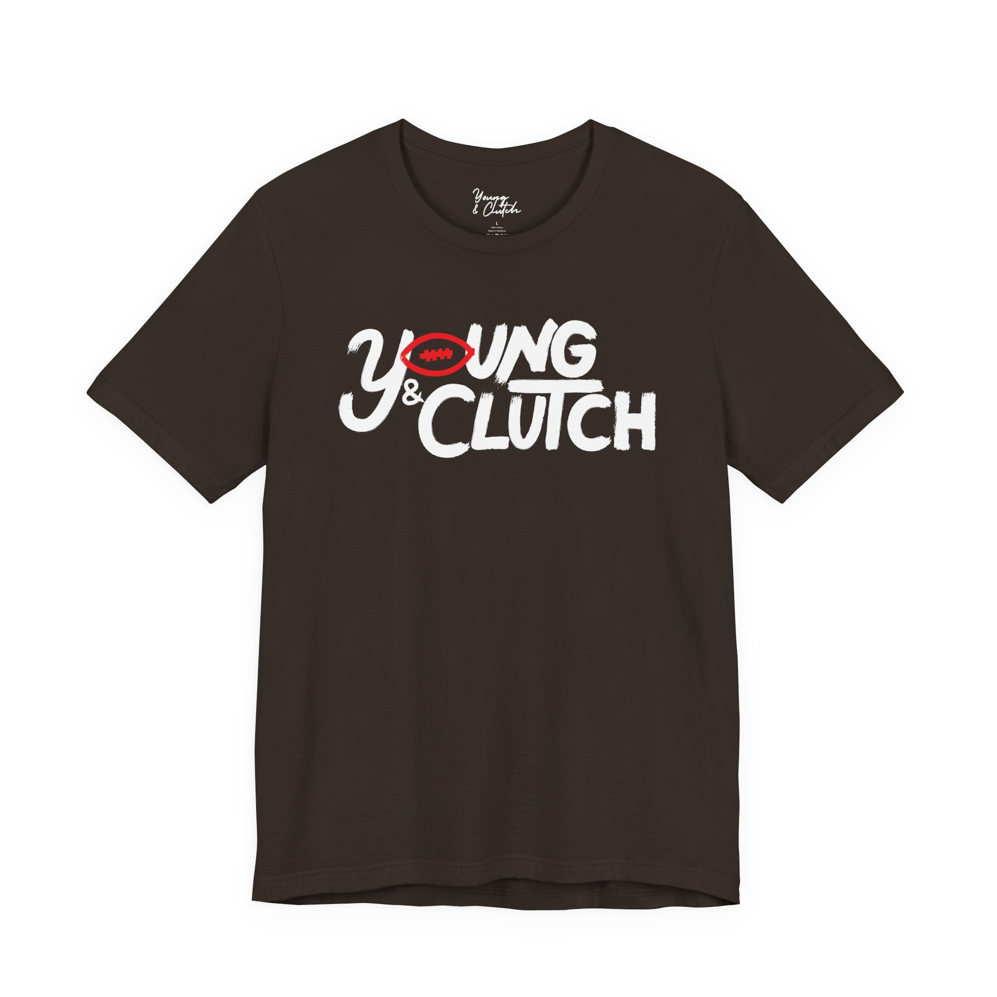 Adult Young & Clutch Football Shirt for Youth
