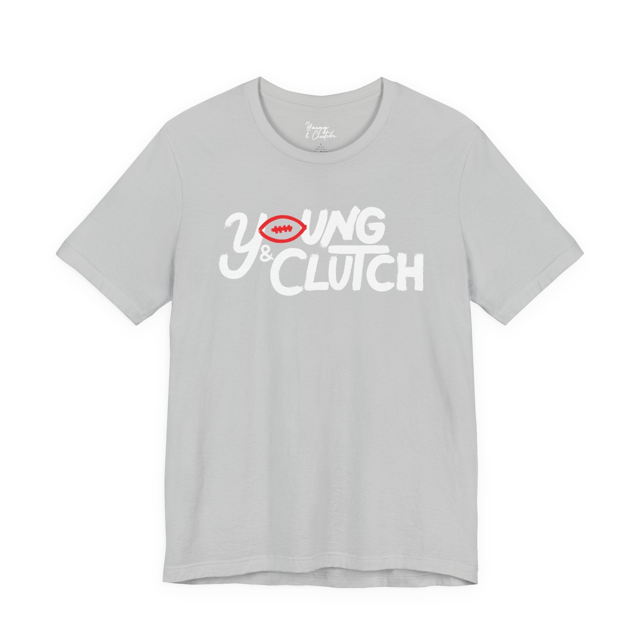 Adult Young & Clutch Football Shirt for Youth