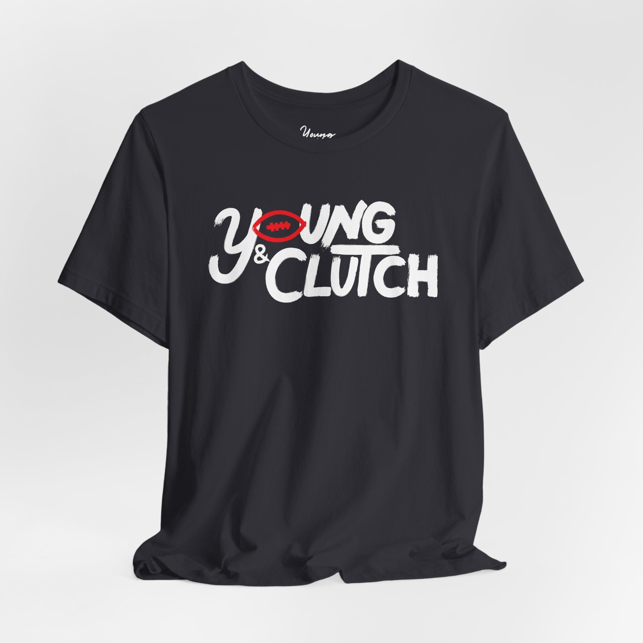 Adult Young & Clutch Football Shirt for Youth