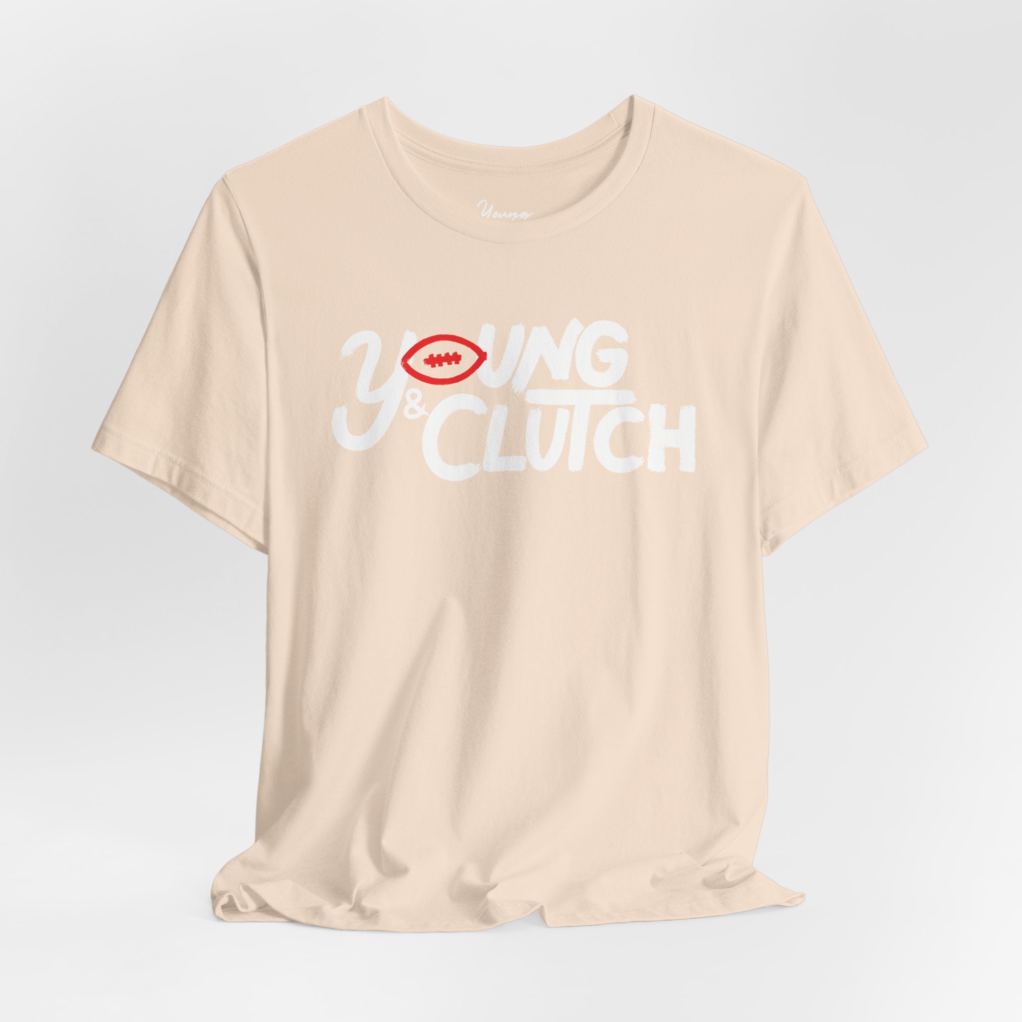 Adult Young & Clutch Football Shirt for Youth