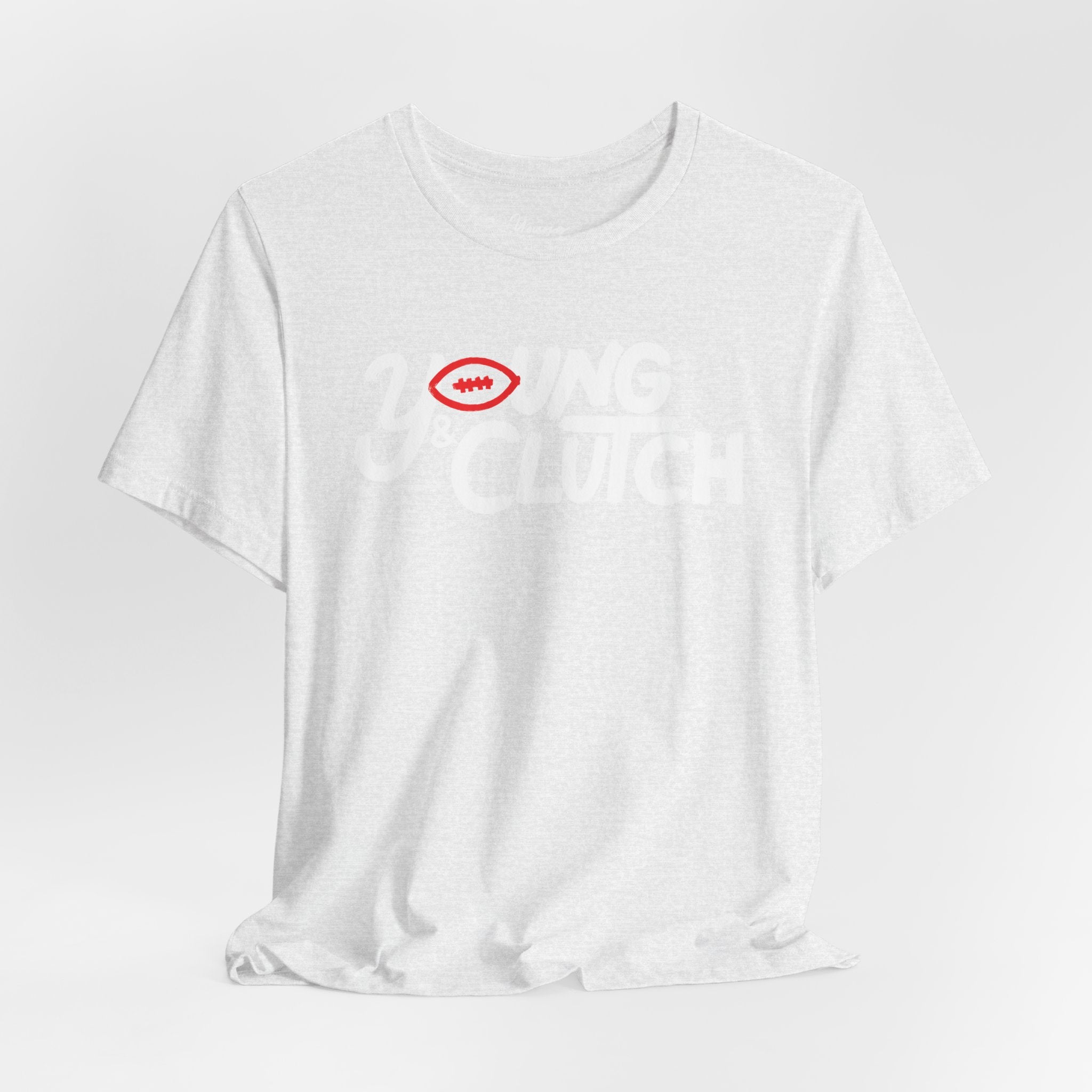 Adult Young & Clutch Football Shirt for Youth