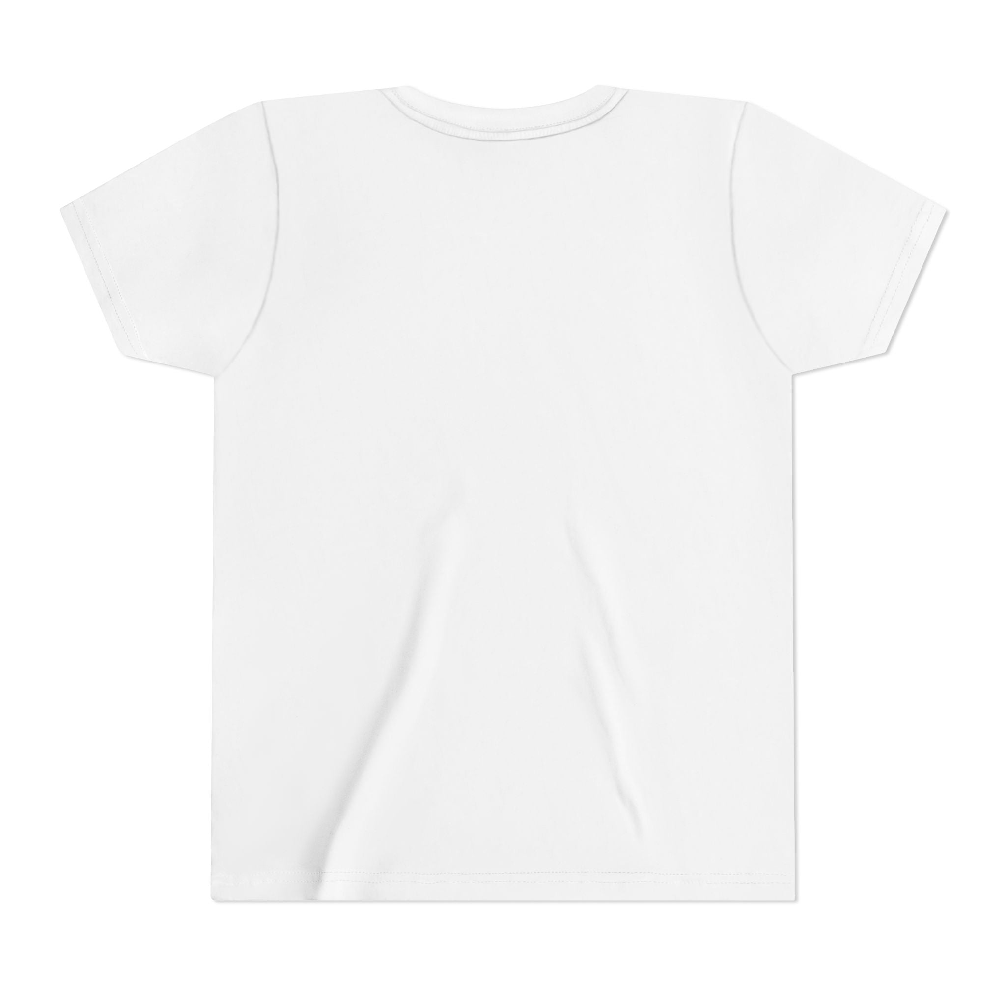 Youth Short Sleeve Tee Abstract Young & Clutch Shooter