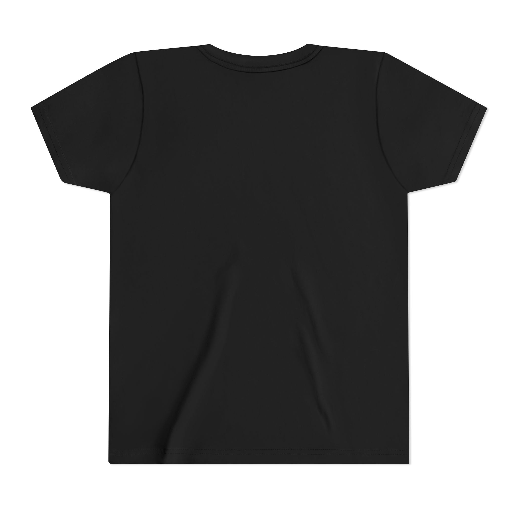 Youth Short Sleeve Tee I Am Young & Clutch Red