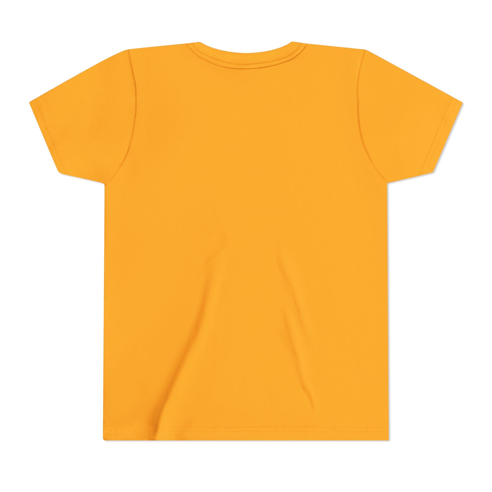 Youth Short Sleeve Tee Abstract Young & Clutch Shooter