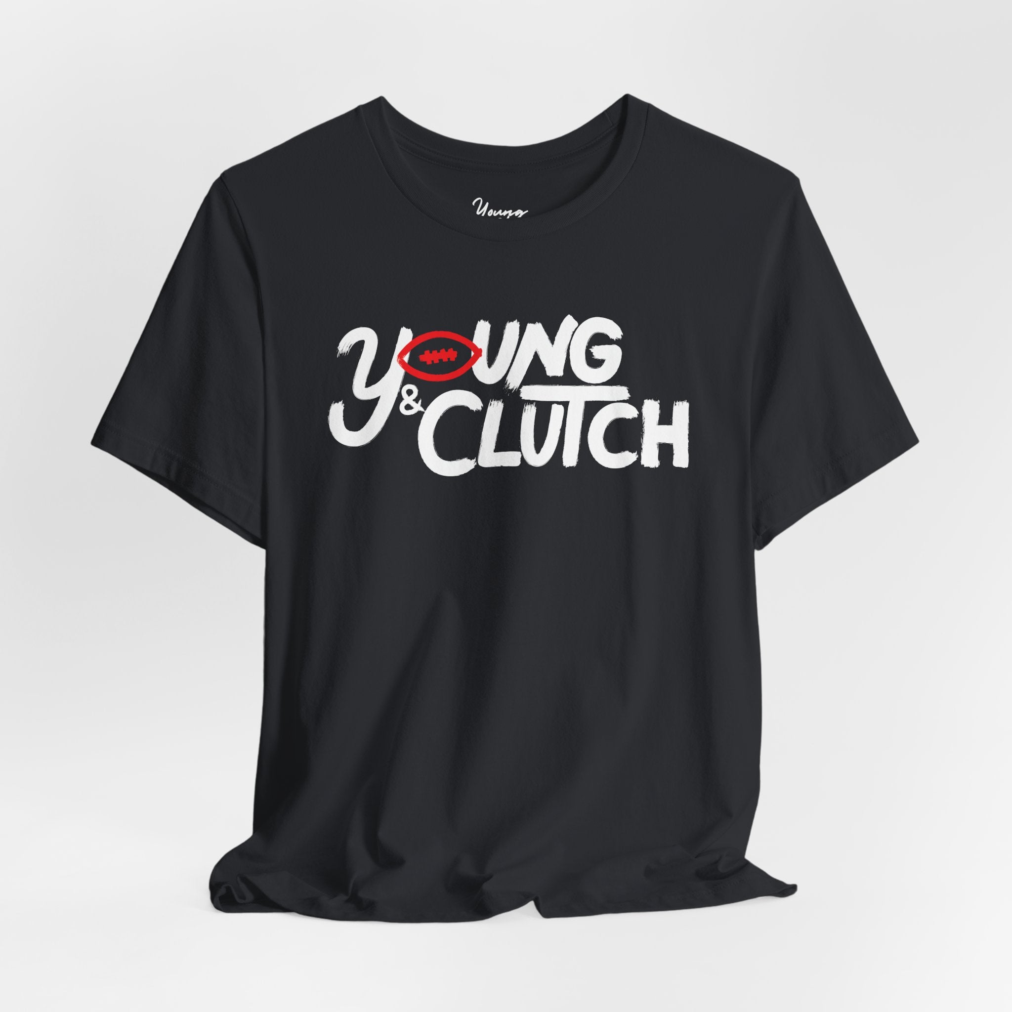 Adult Young & Clutch Football Shirt for Youth