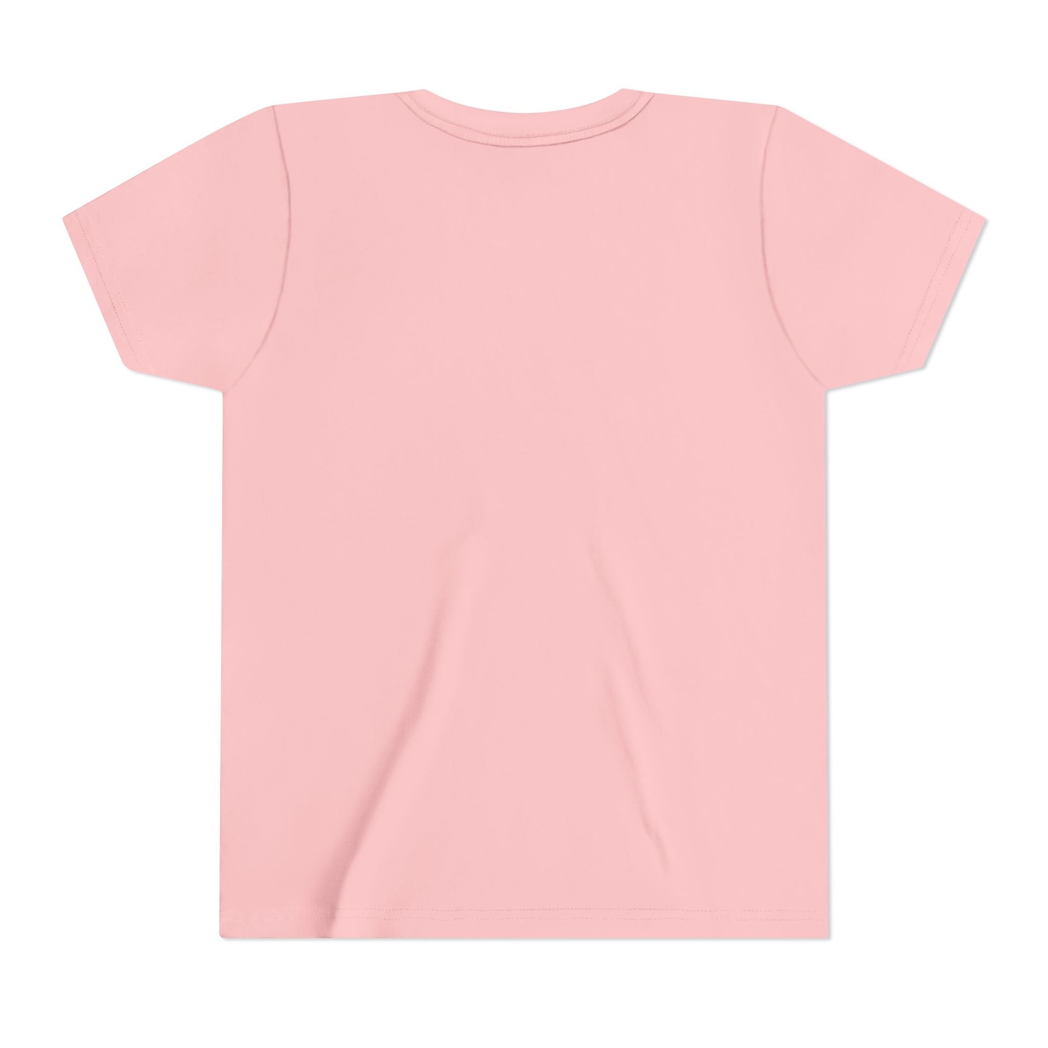 Youth Short Sleeve Young & Clutch Classic Basketball T-shirt