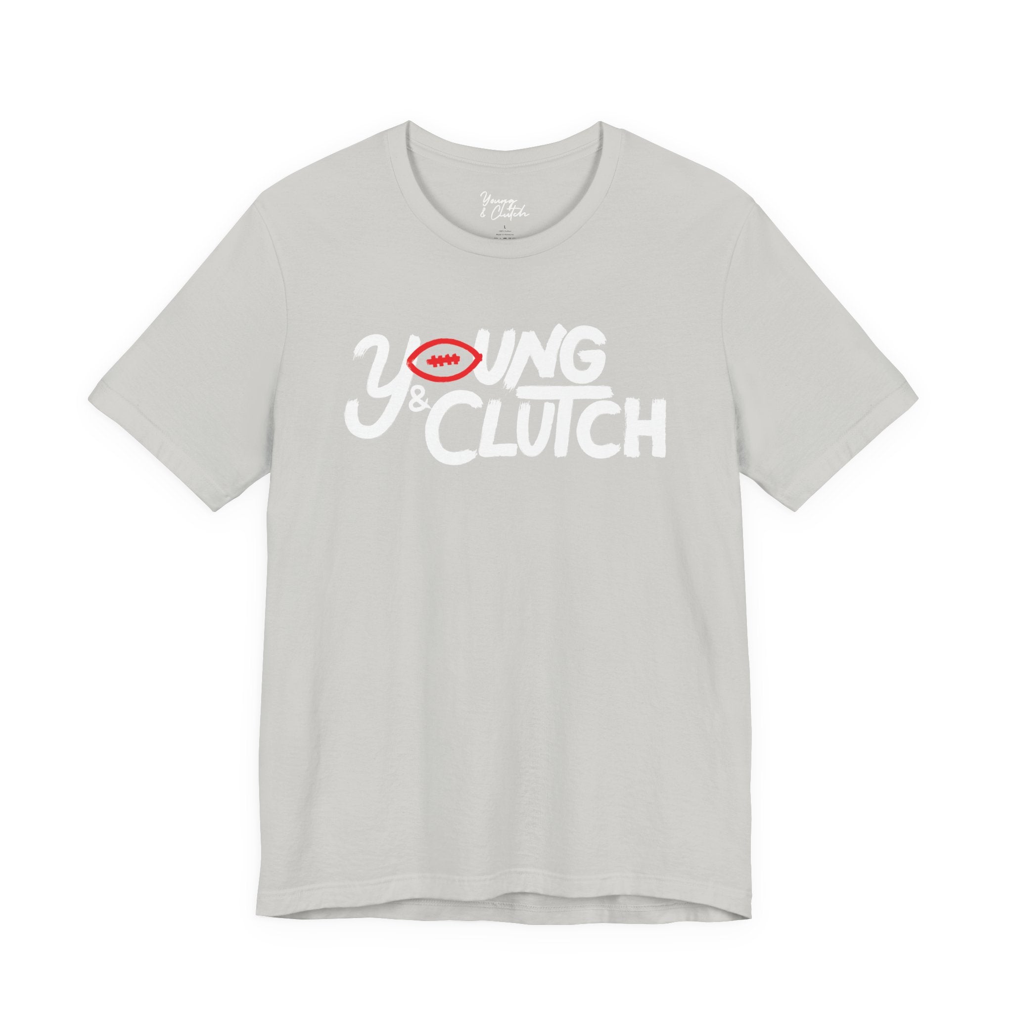 Adult Young & Clutch Football Shirt for Youth